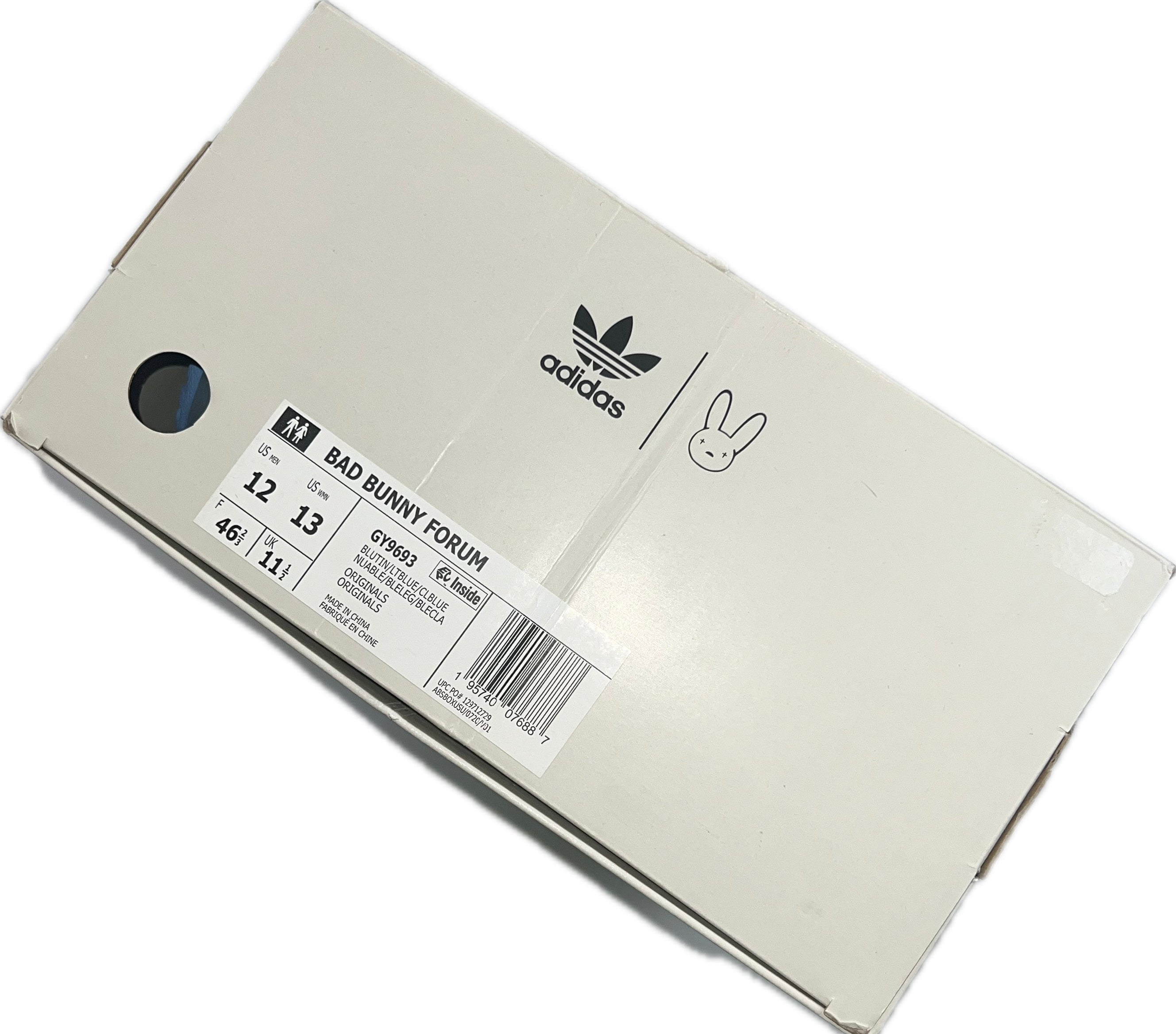 Adidas Bad Bunny Buckle Low