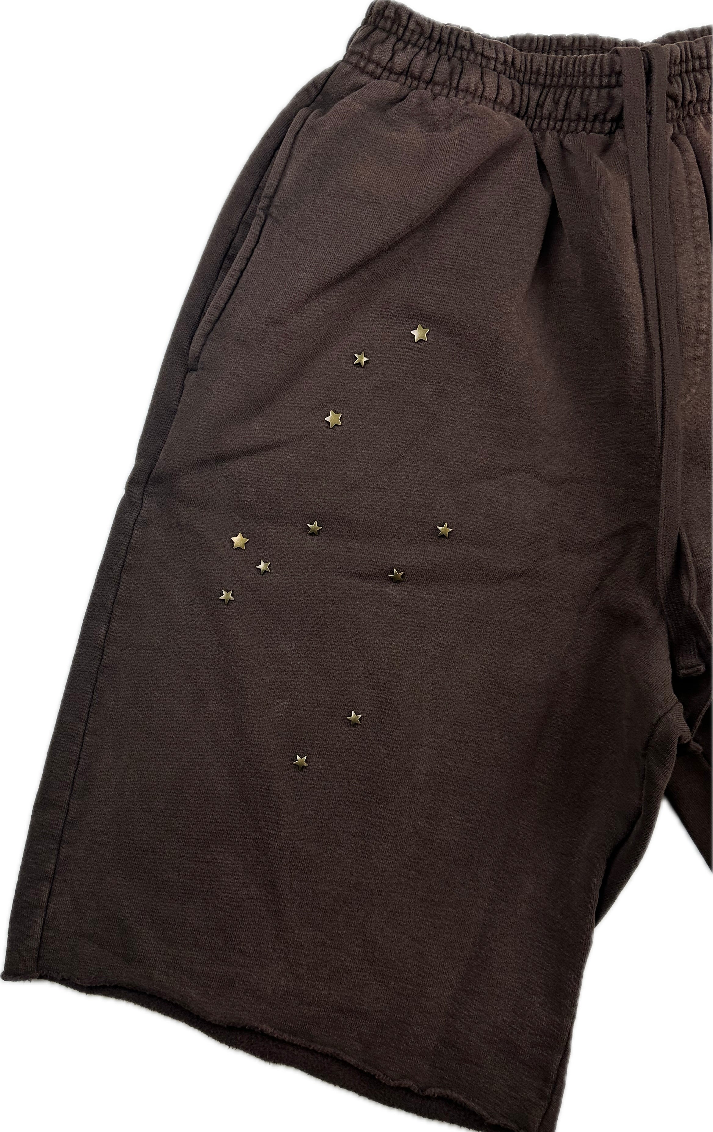 Sp5der x Cactus Jack Rodeo Shorts