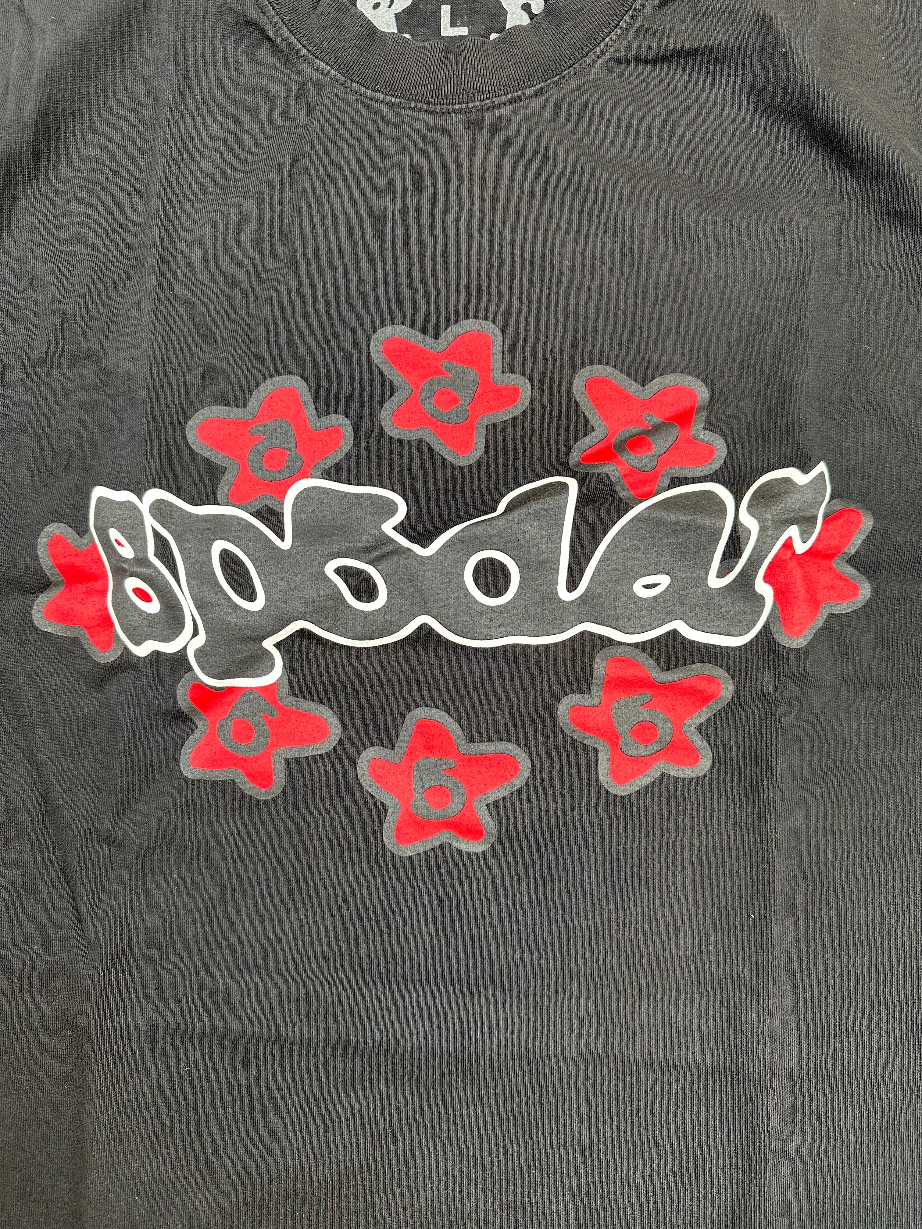 Sp5der Warped T-shirt