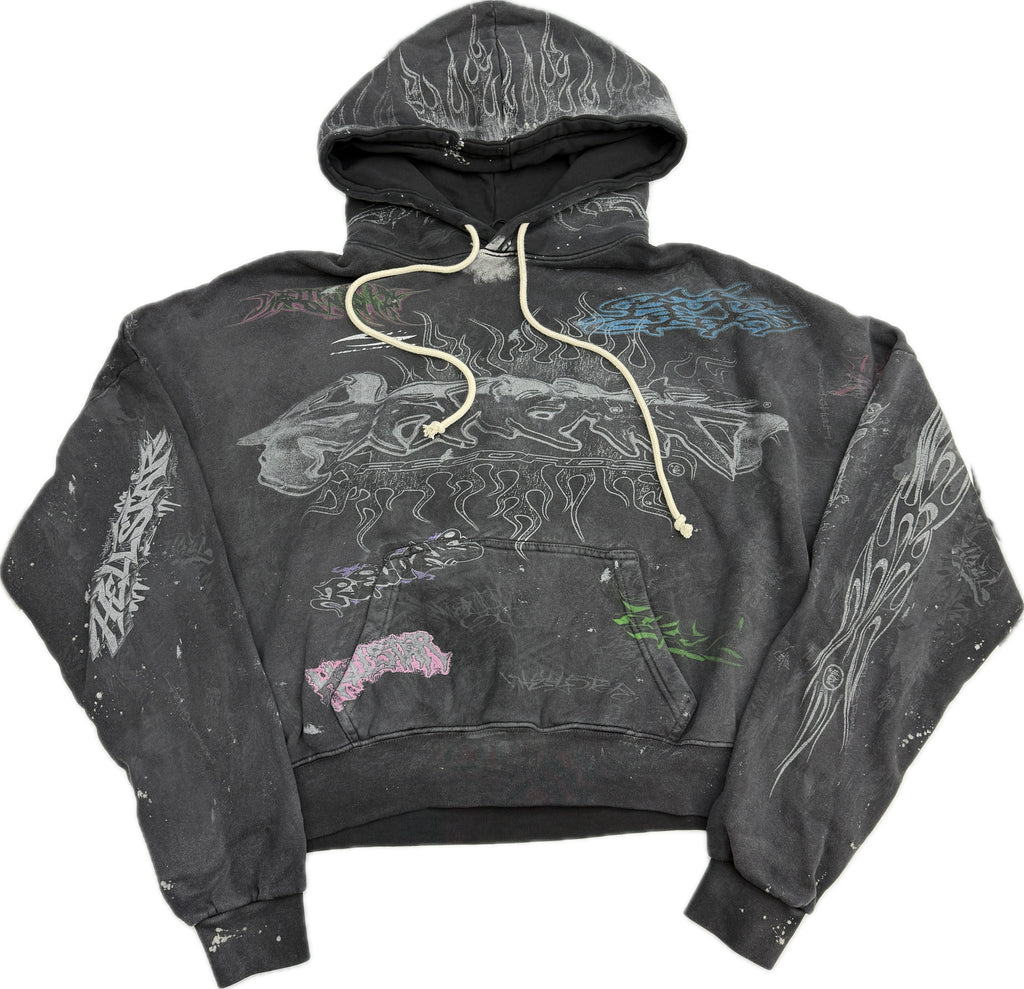 HS Grafitti Hoodie