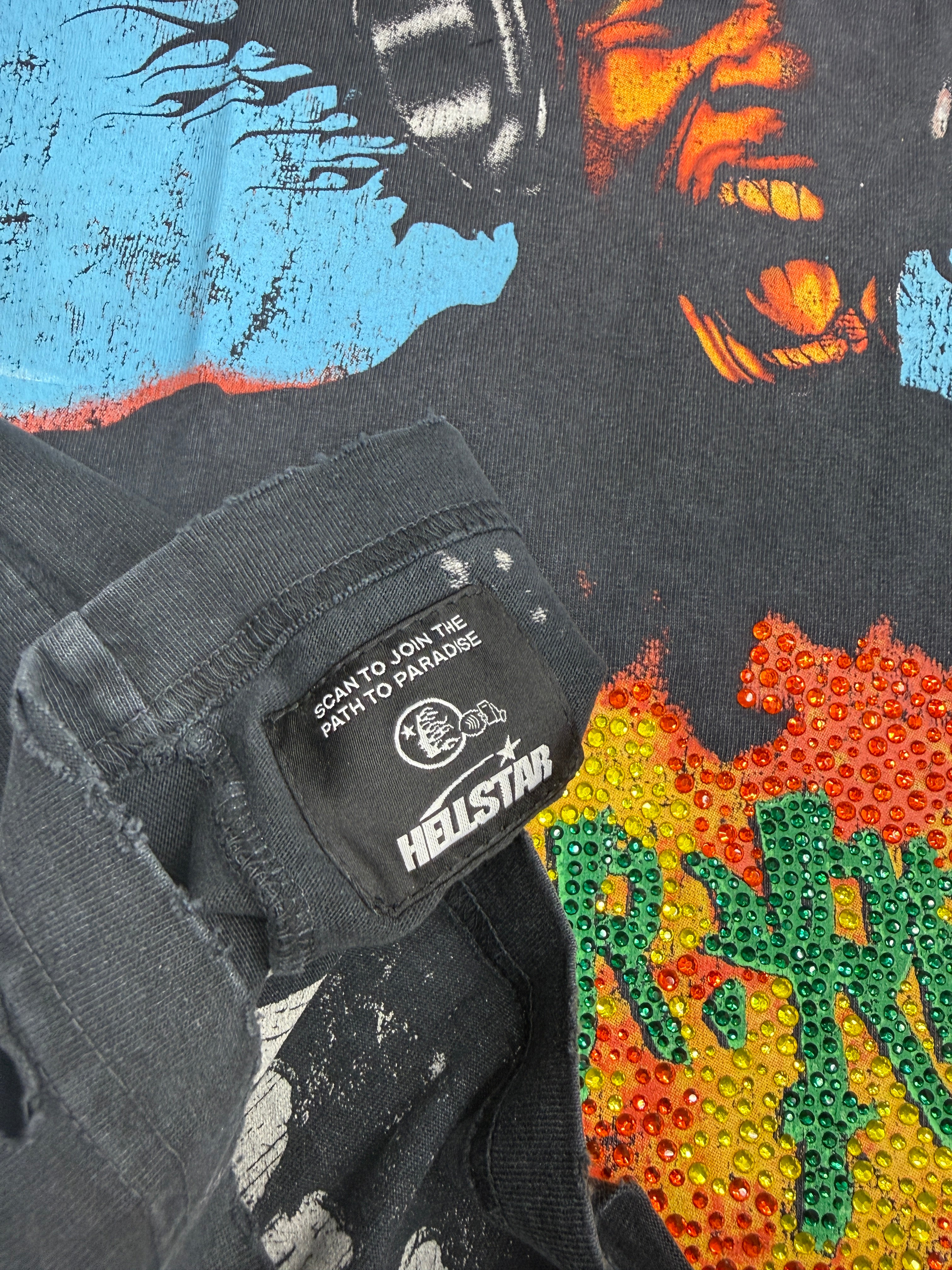 HS Headphones T-shirt