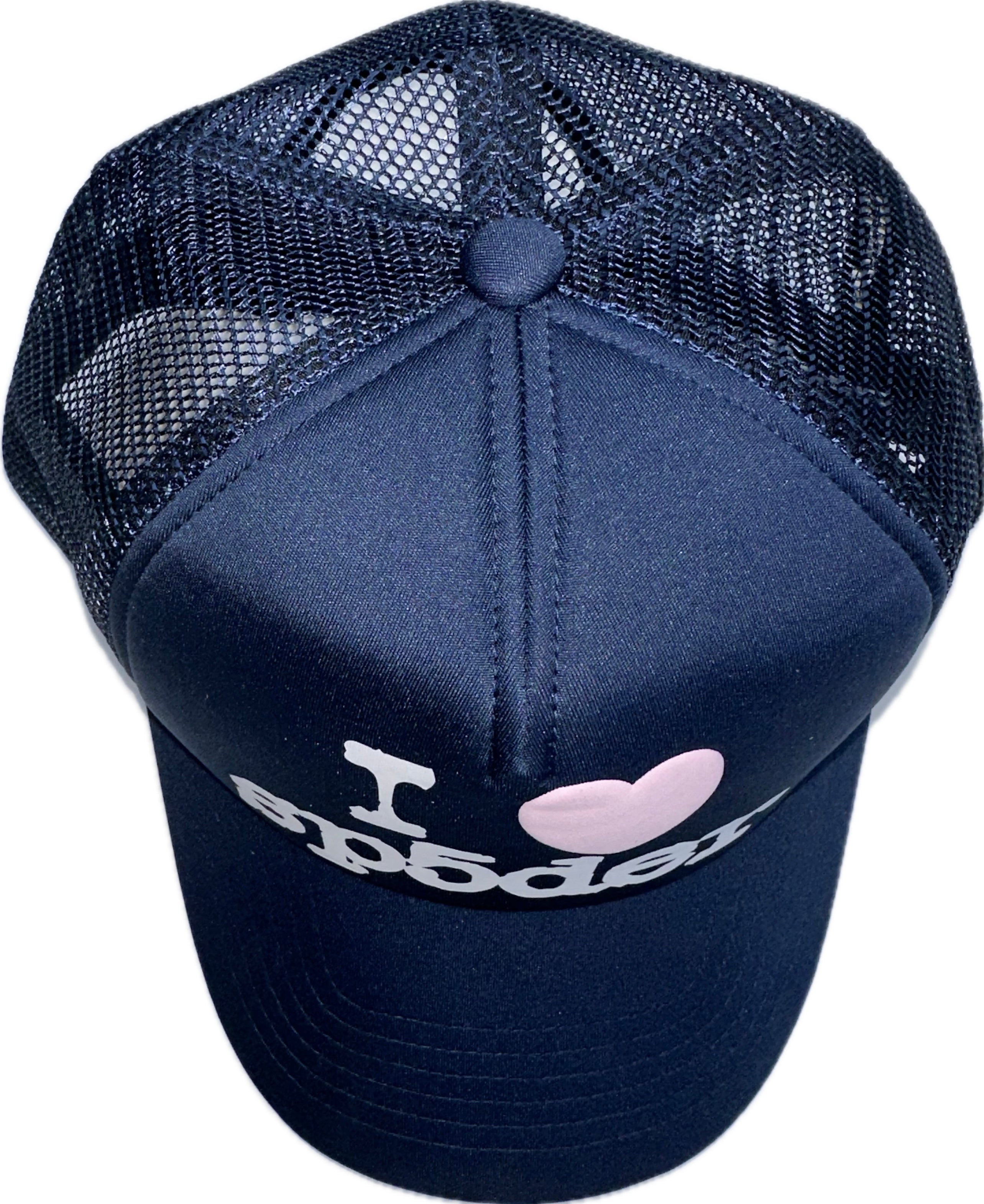 Sp5der I ❤️ Sp5der Trucker Hat