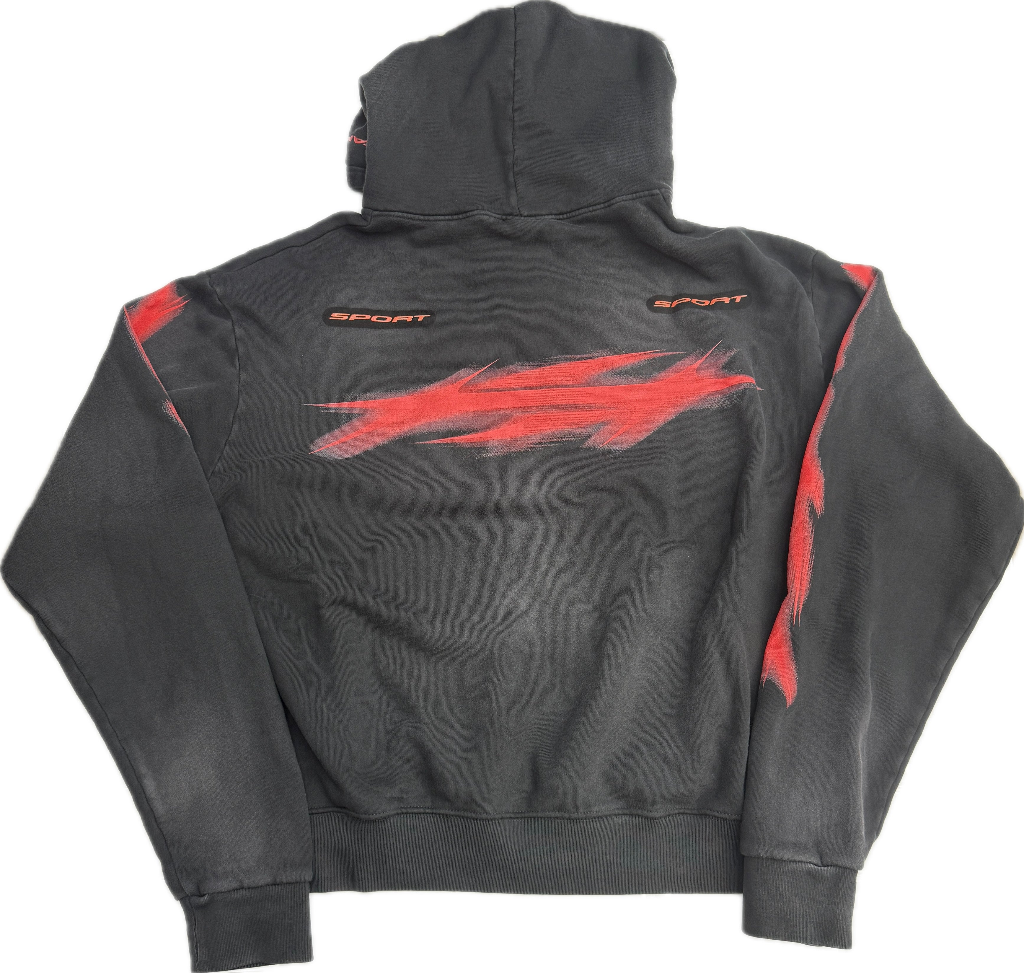 HS Motion Blur Hoodie