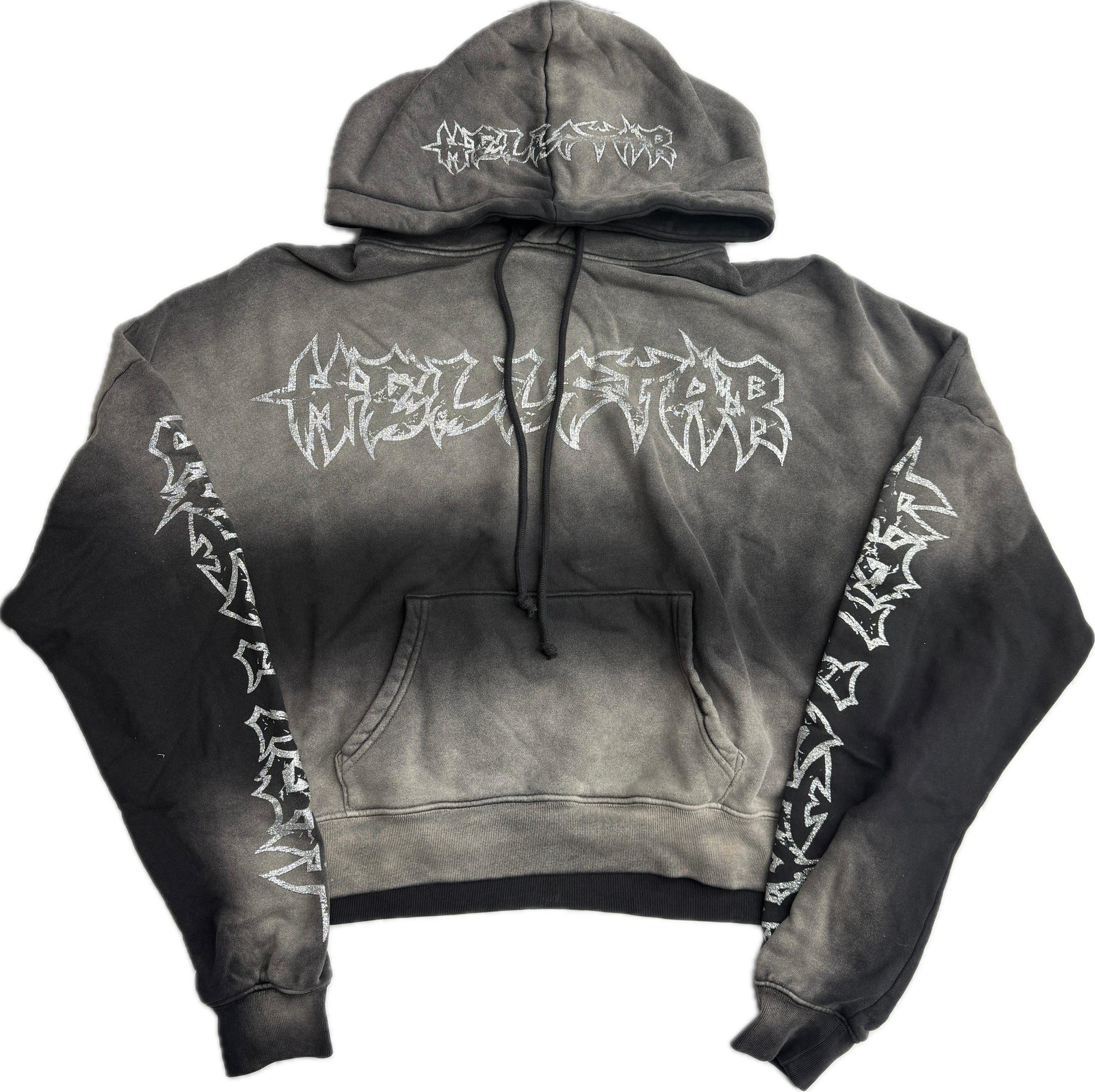 HS Shine Graffiti Hoodie