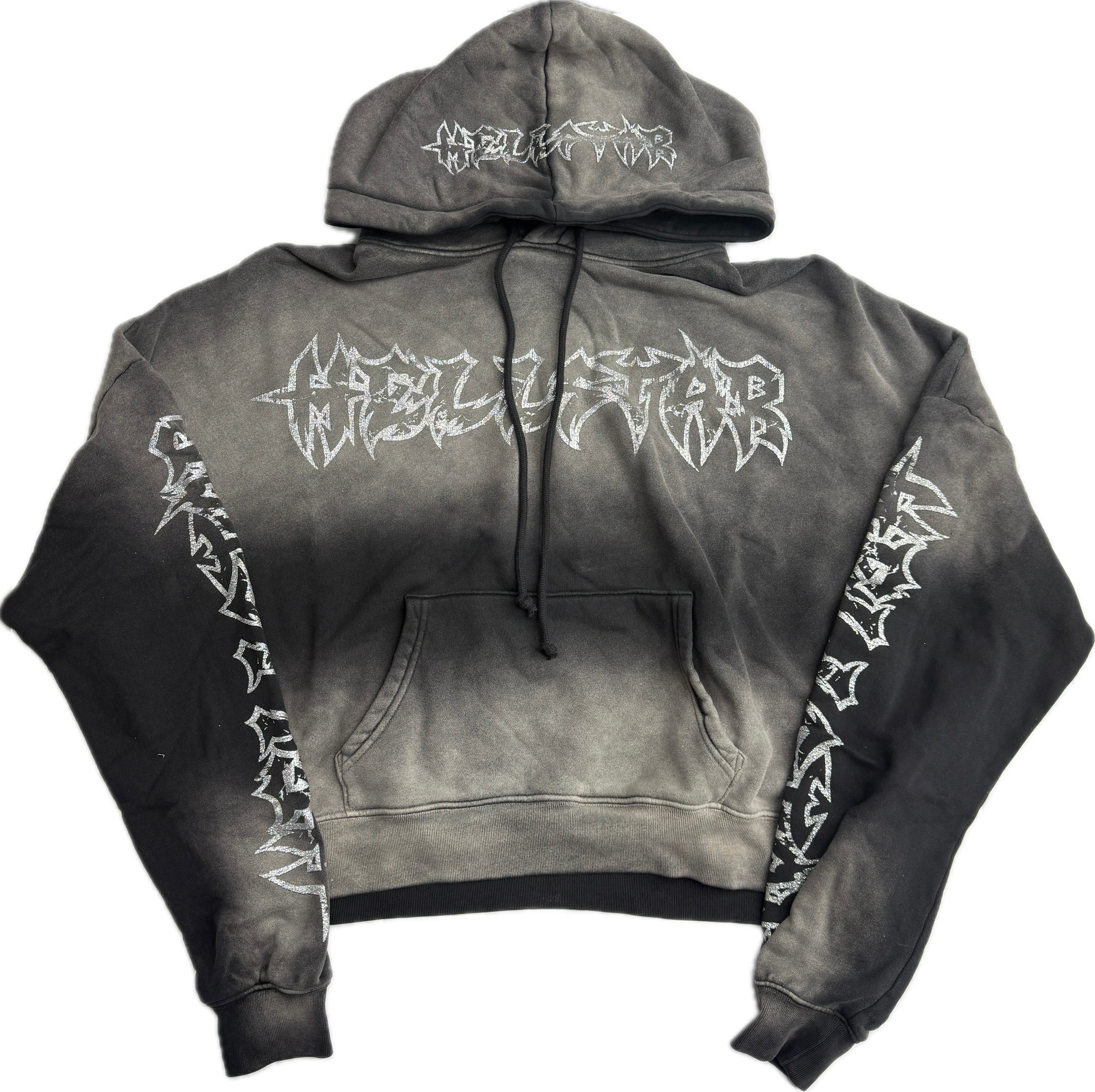 HS Shine Graffiti Hoodie