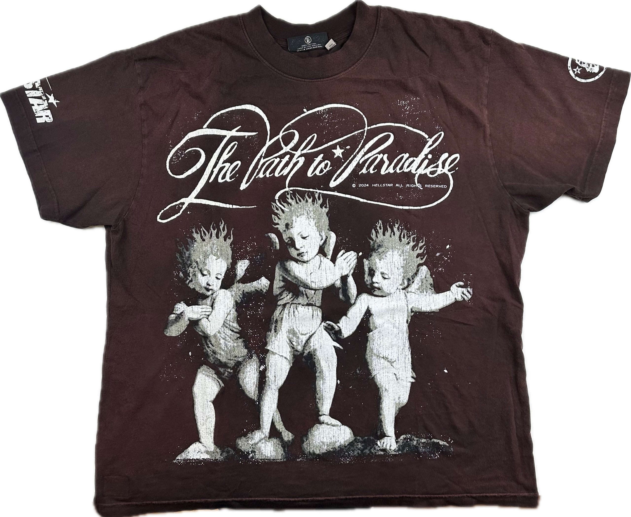 HS Path To Paradise T-shirt