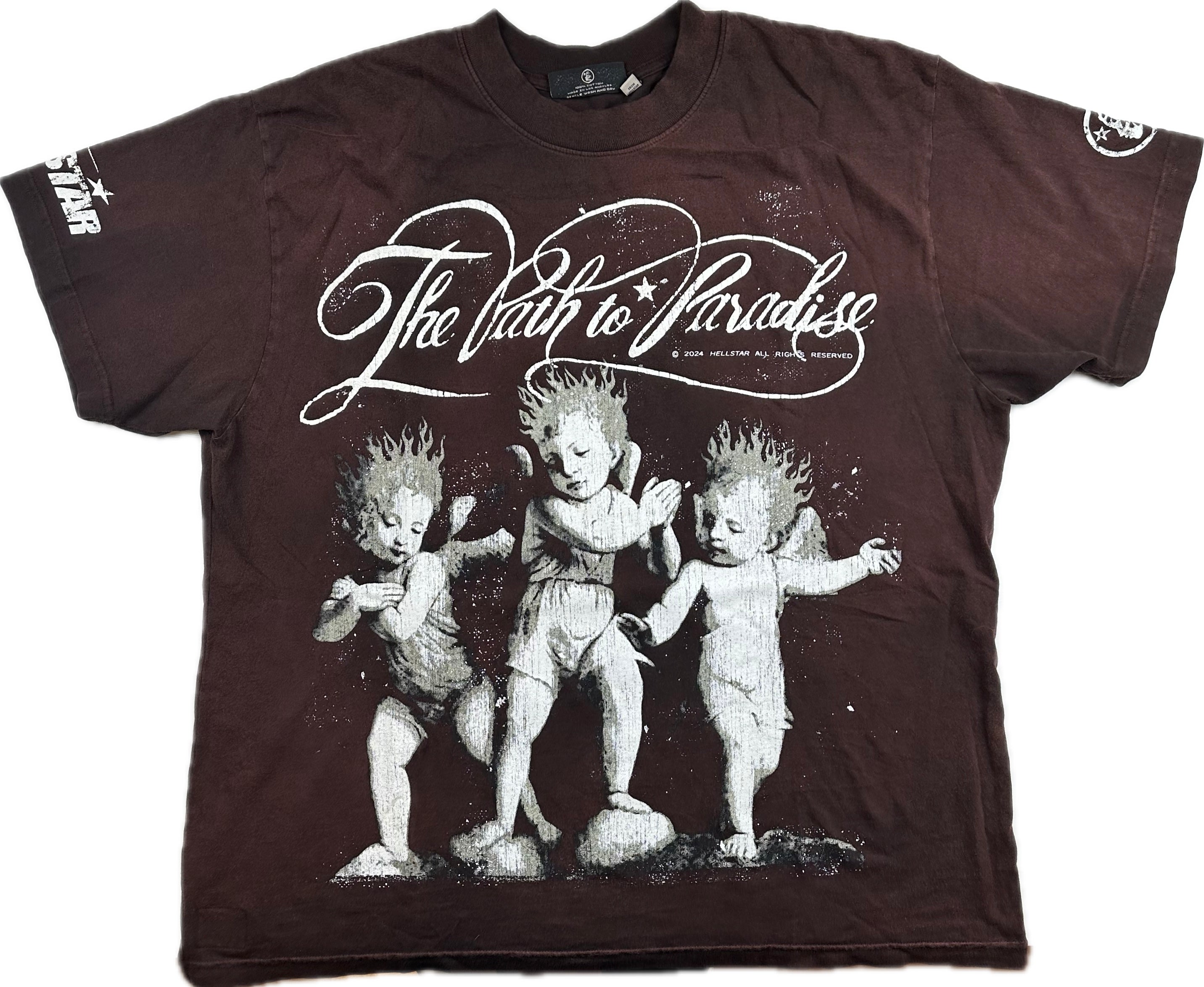 HS Path To Paradise T-shirt