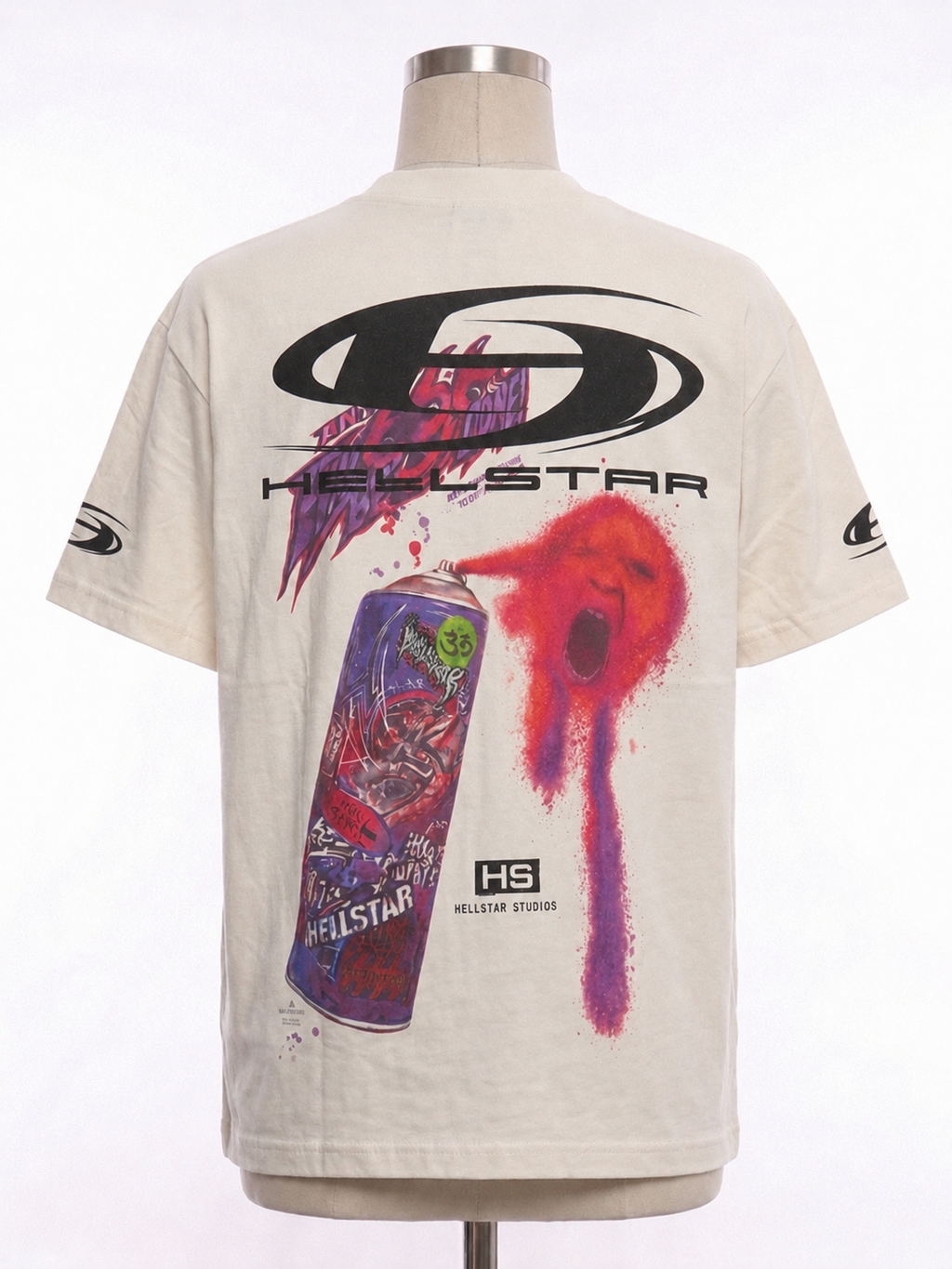 HS Spray Paint Kid T-shirt
