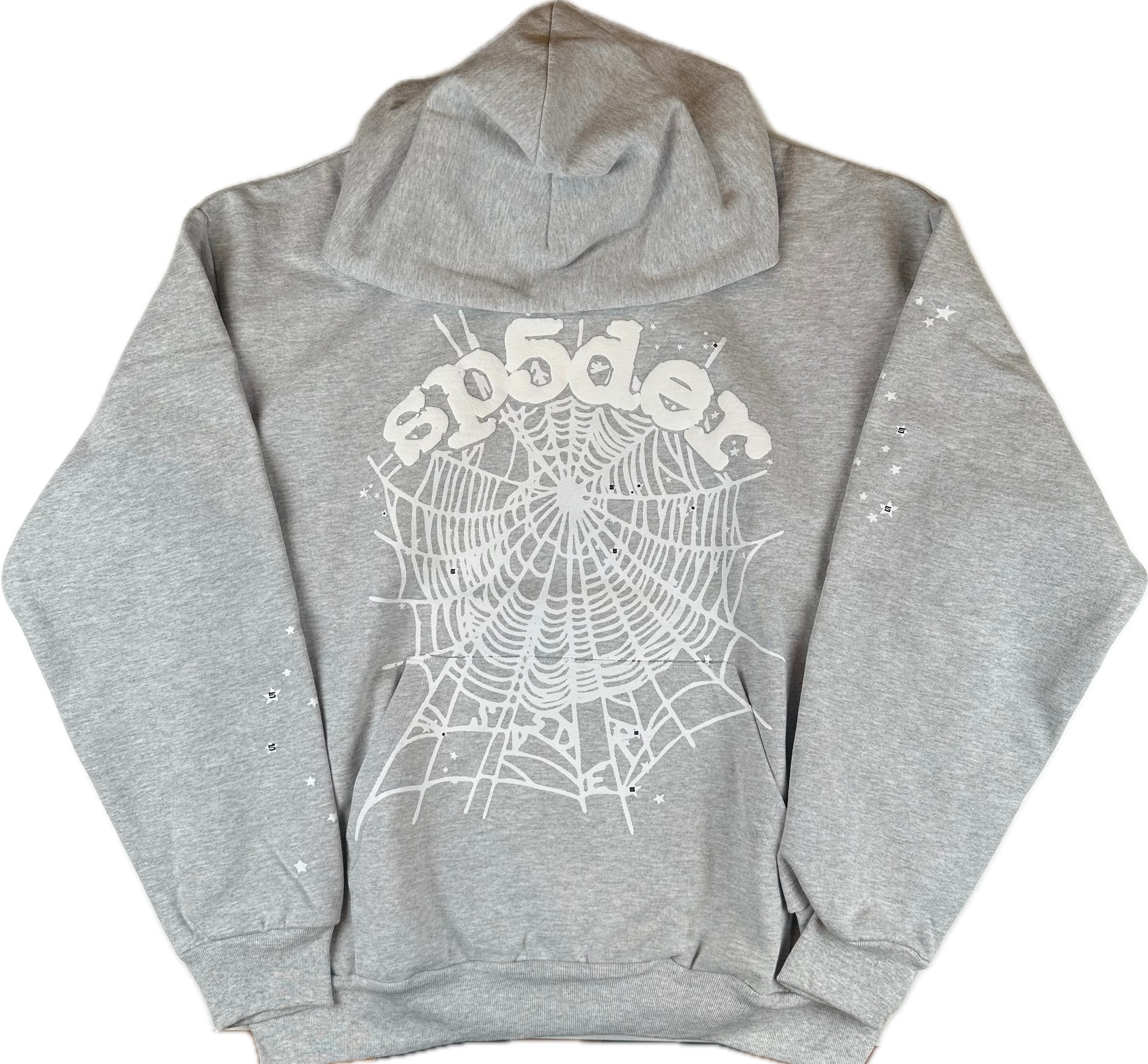 Sp5der OG Web Hoodie