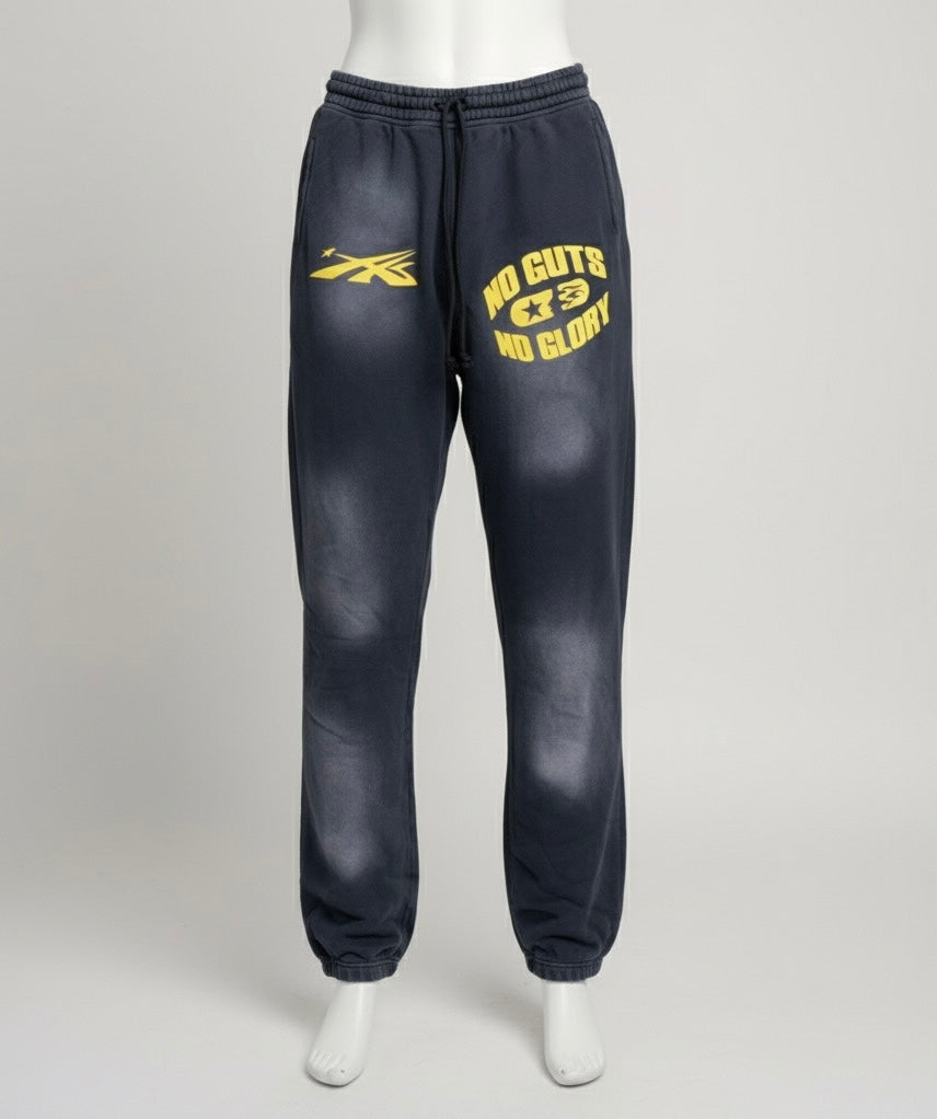 HS No Guts No Glory Elastic Sweatpants