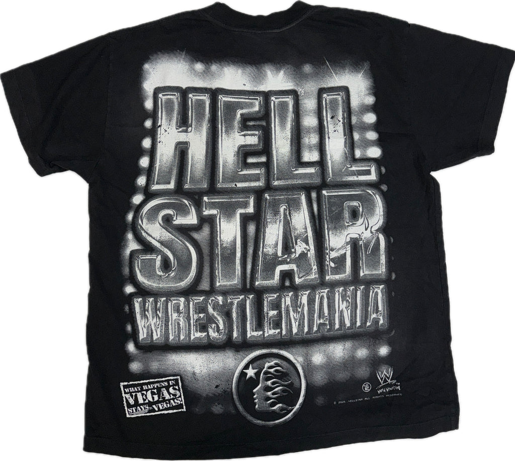 HS WWE T-shirt