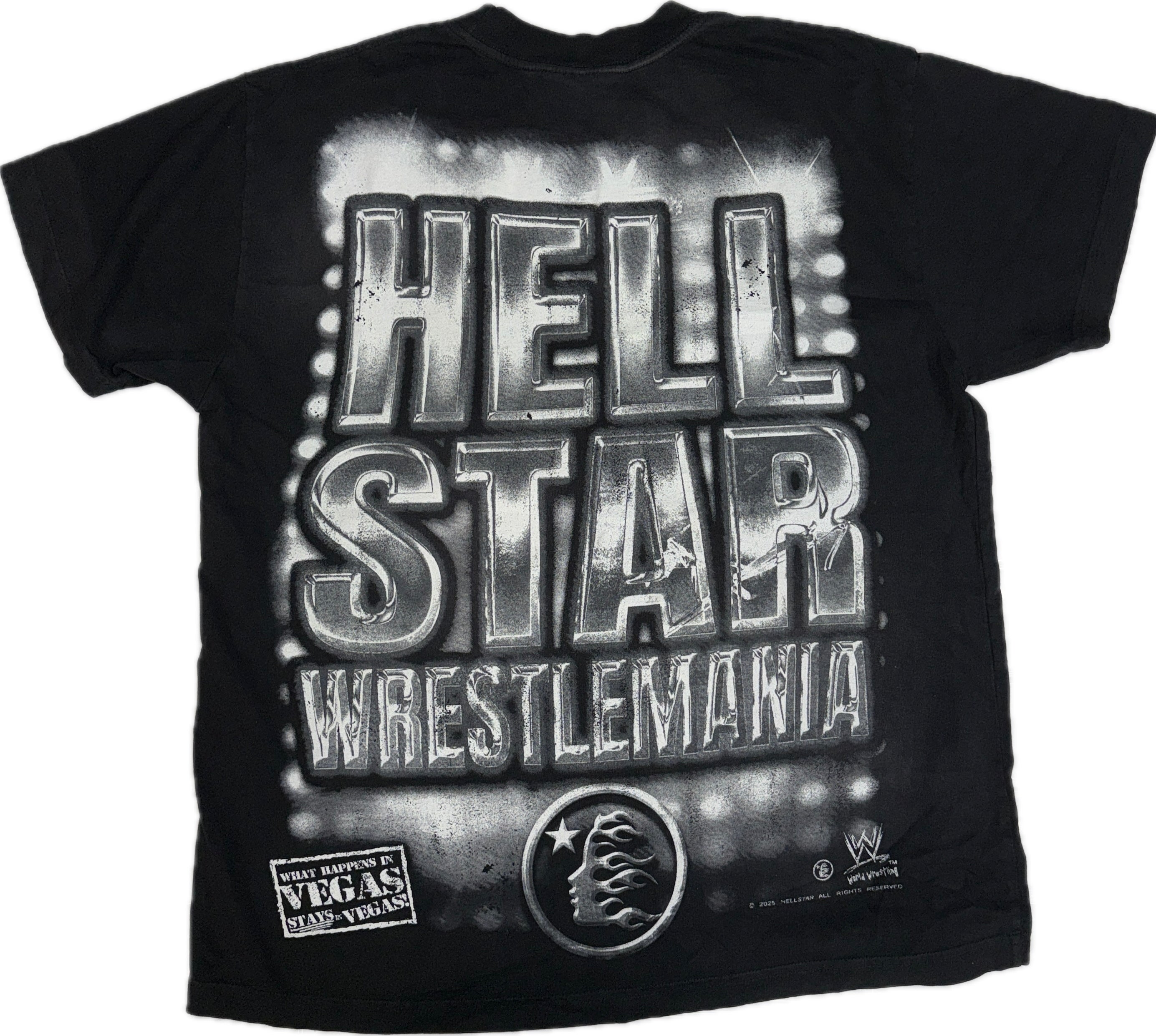 HS WWE T-shirt