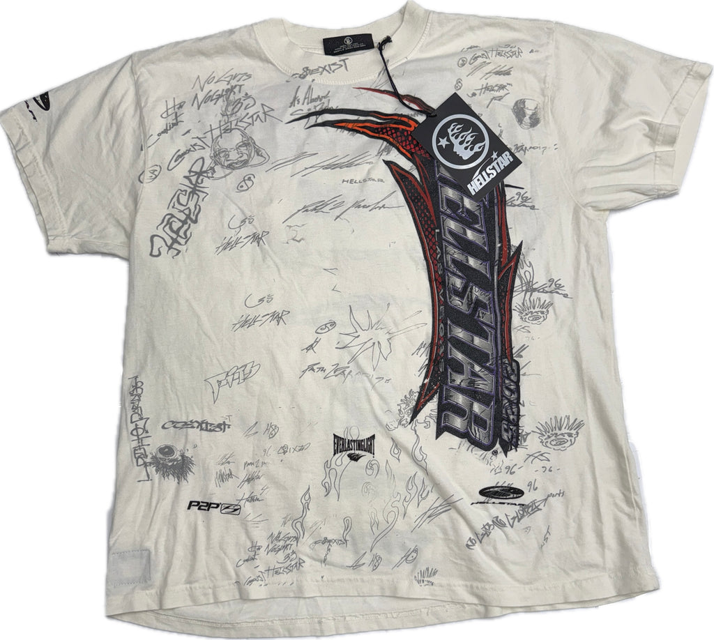 HS x Adidas Nascar T-shirt