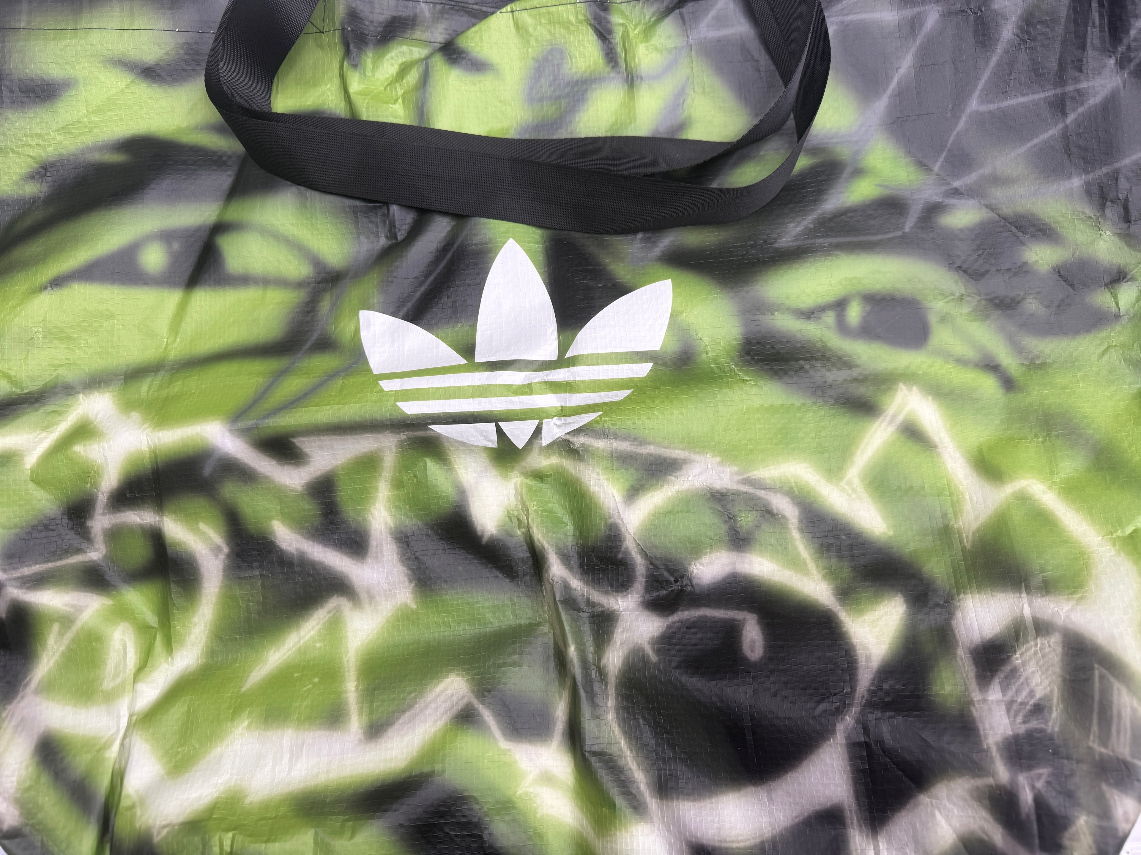 HS x Adidas Tote Bag