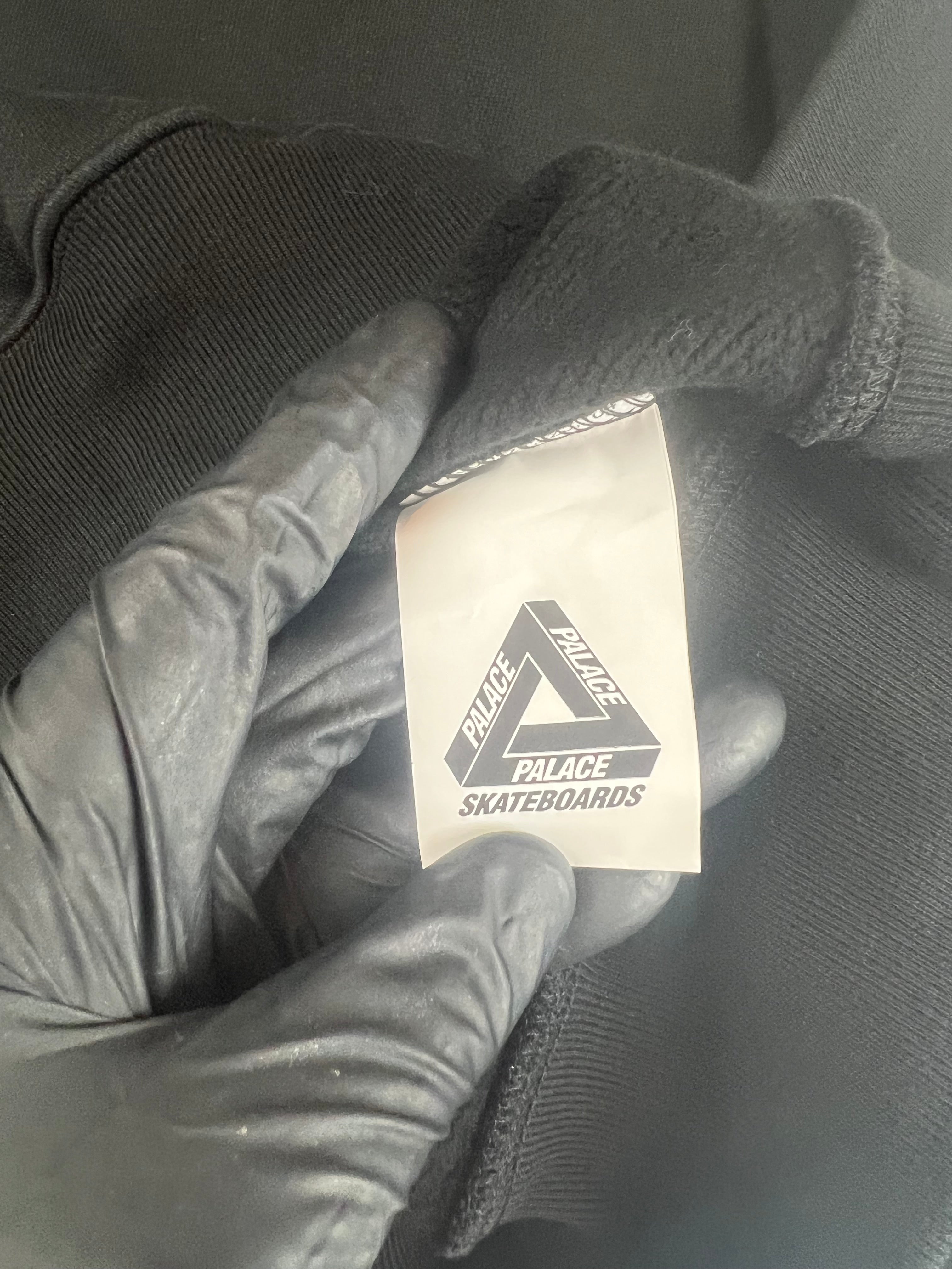 Palace Baffled Hoodie