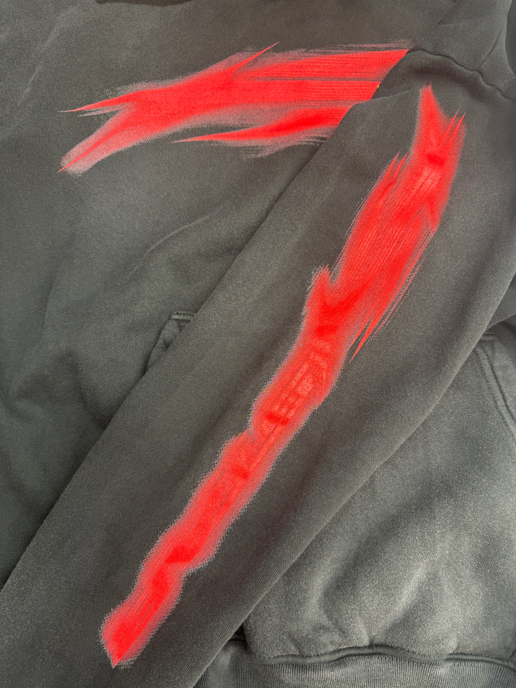 HS Motion Blur Hoodie