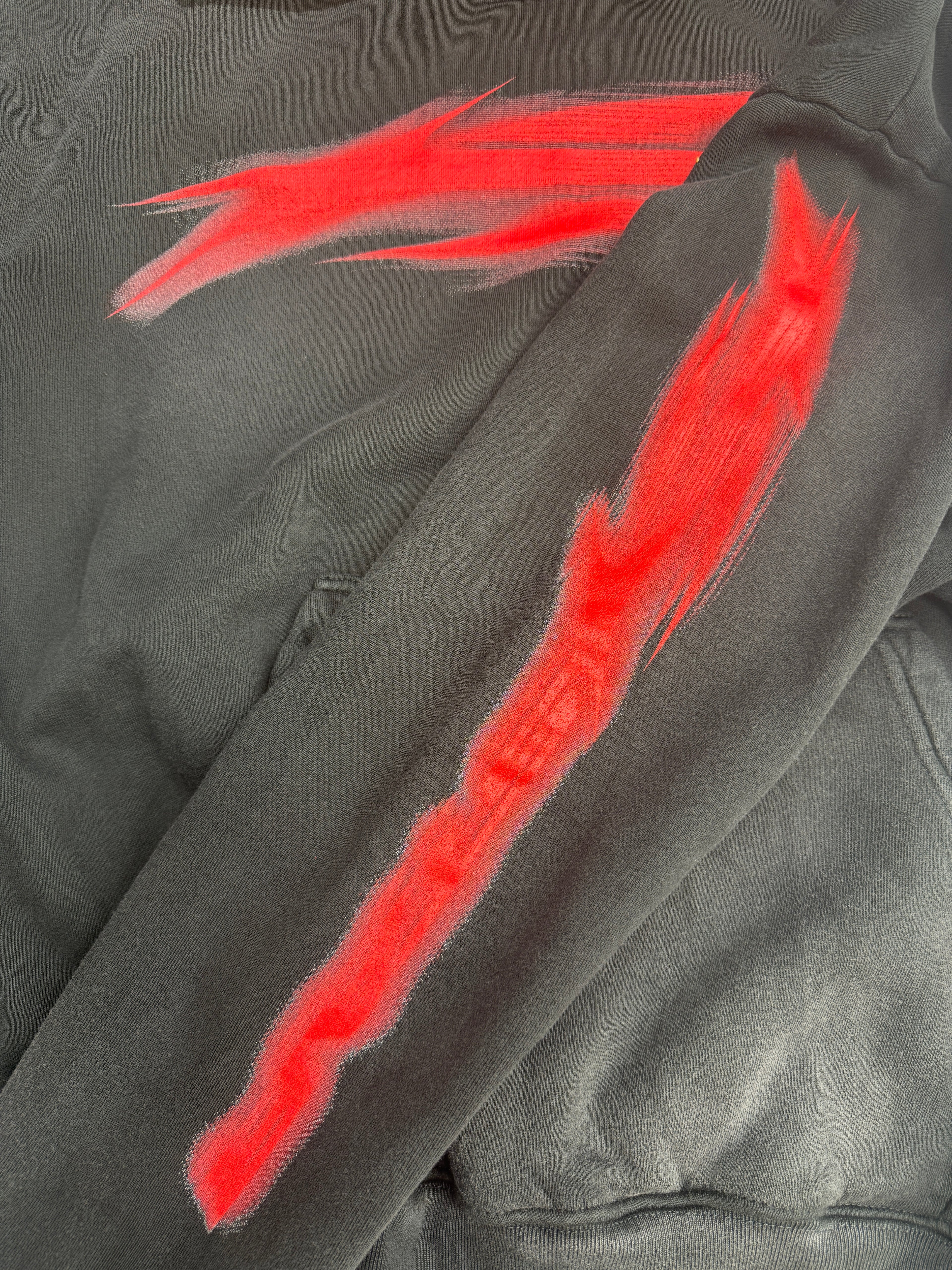 HS Motion Blur Hoodie