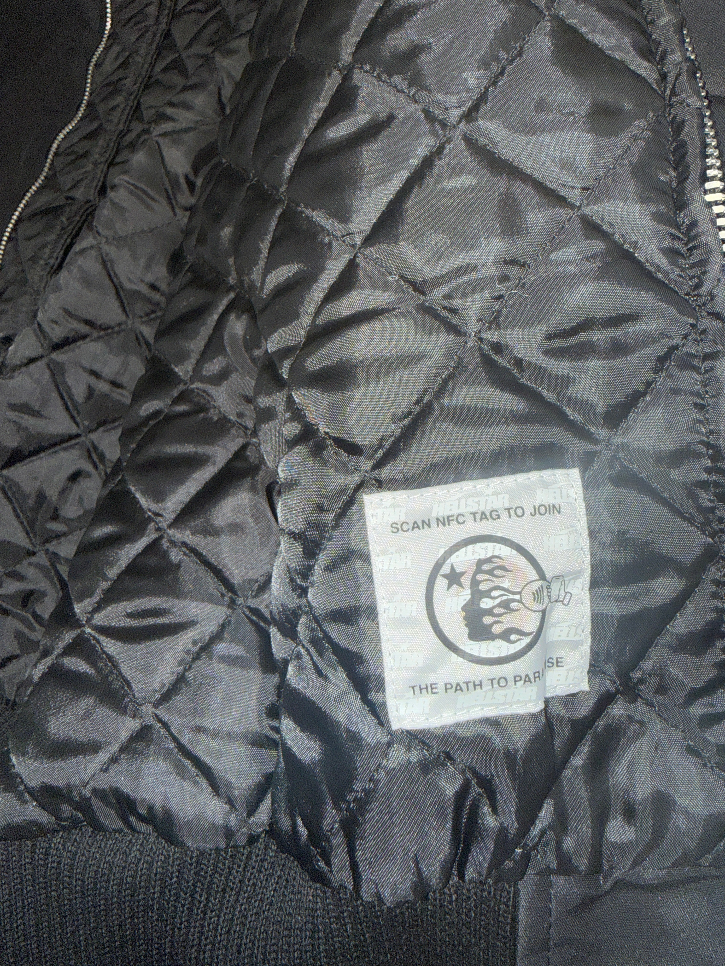 HS Bomber Jacket