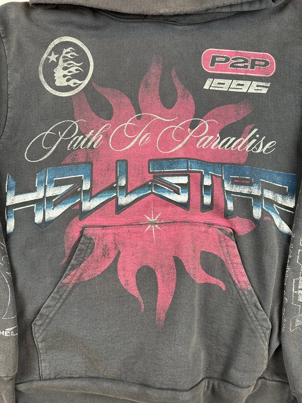 HS Spiritual Olympics Hoodie