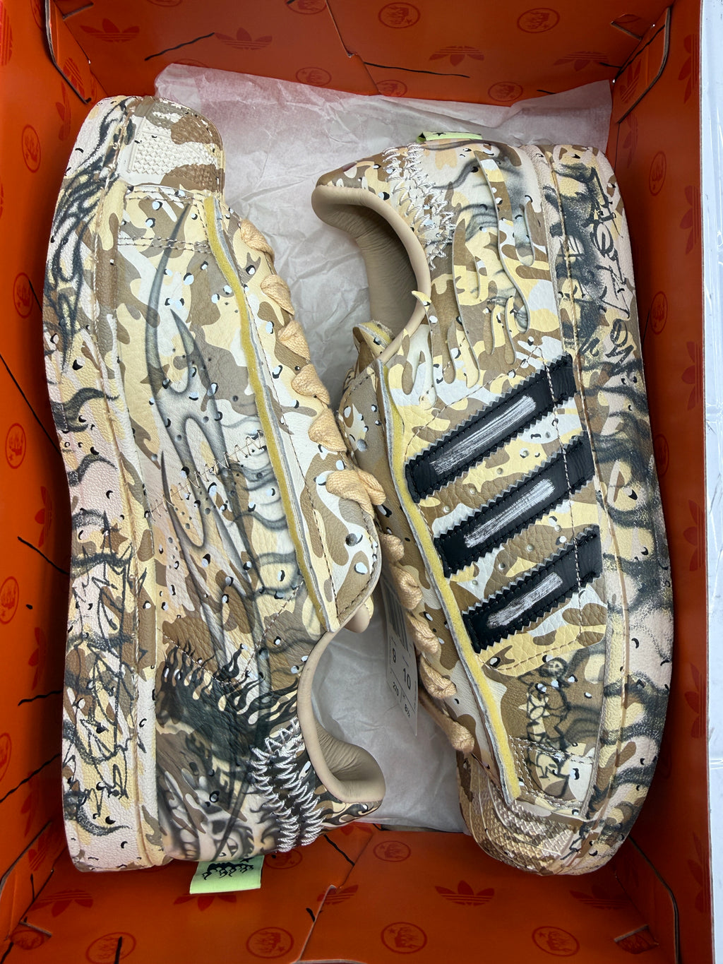 HS x Adidas Superstar