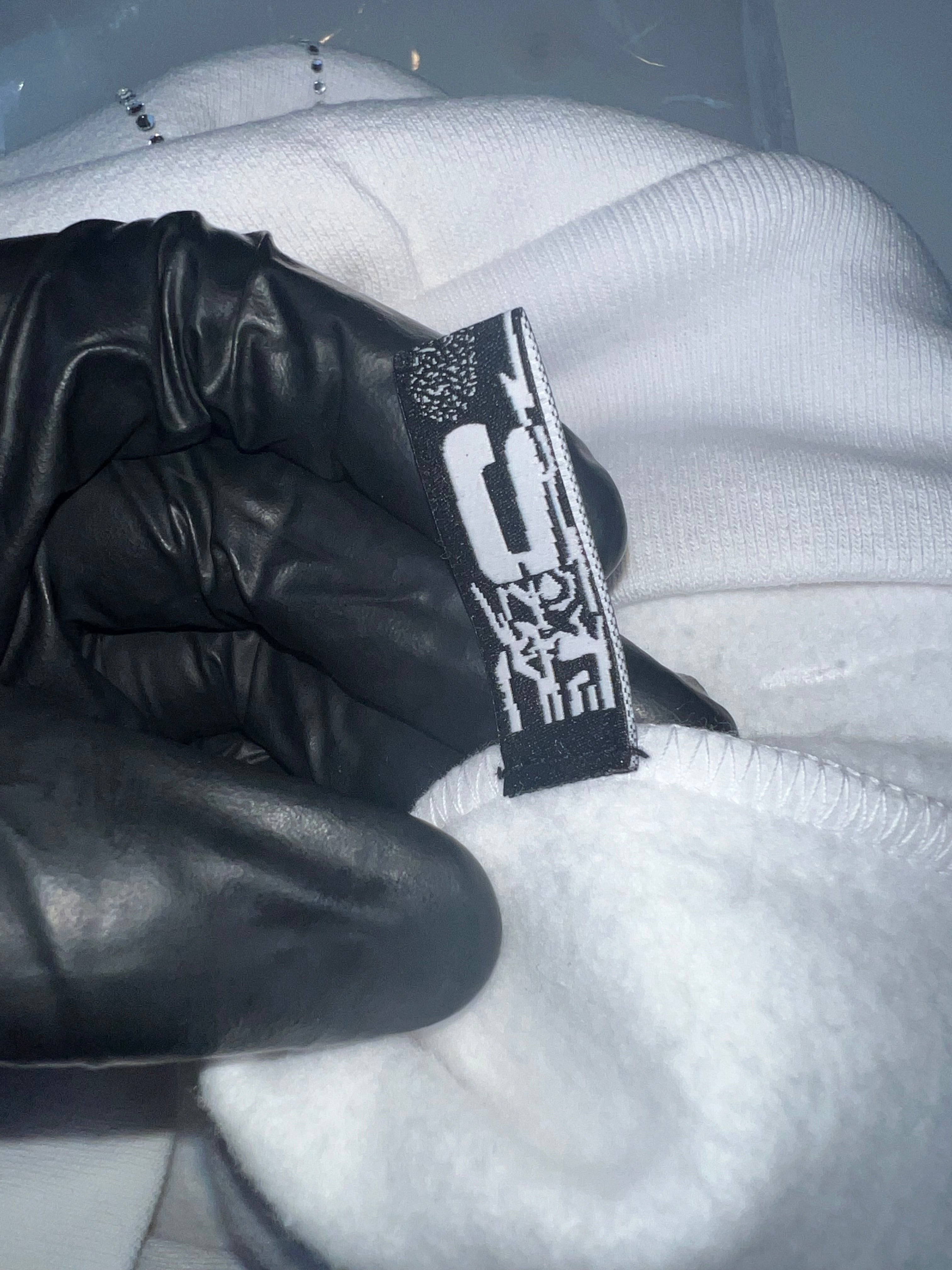 Sp5der OG Rhinestone Hoodie