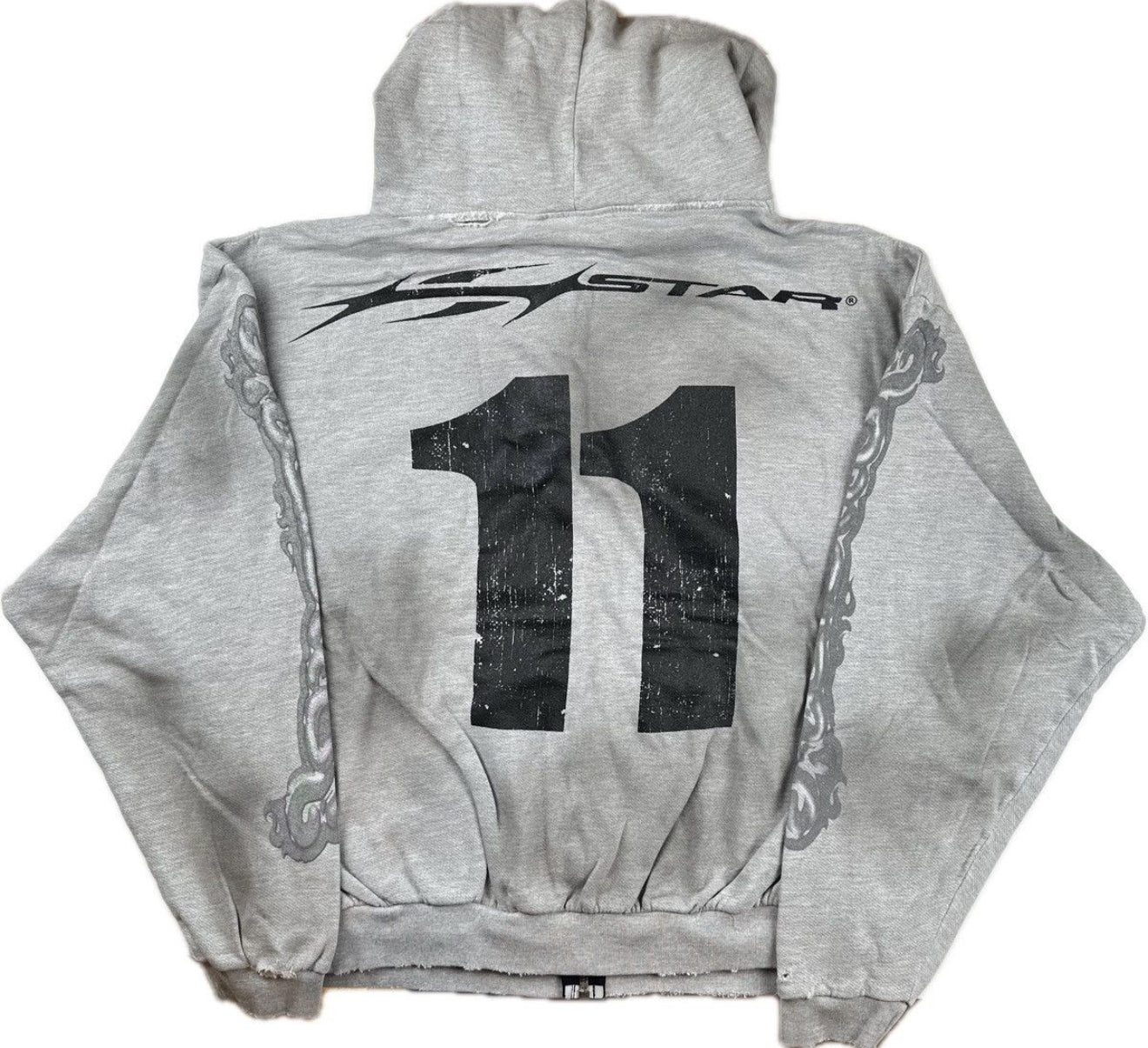HS Yoga Hoodie