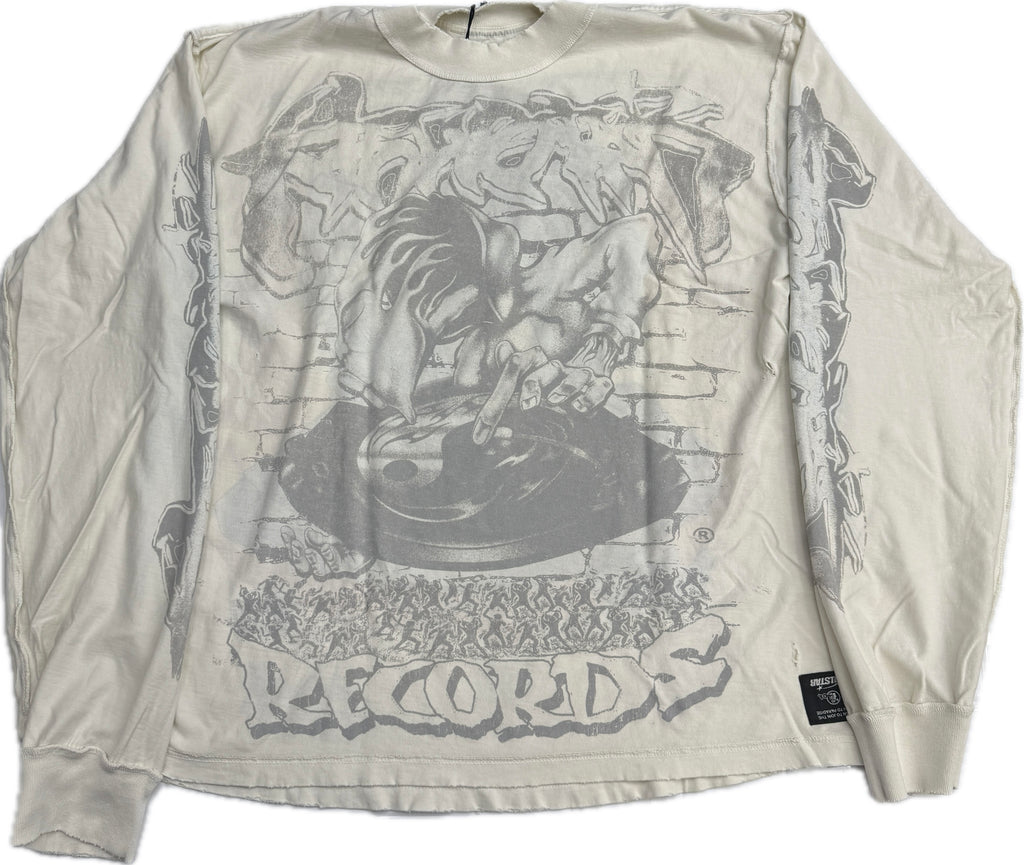 HS DJ Reverse Long Sleeve T-shirt