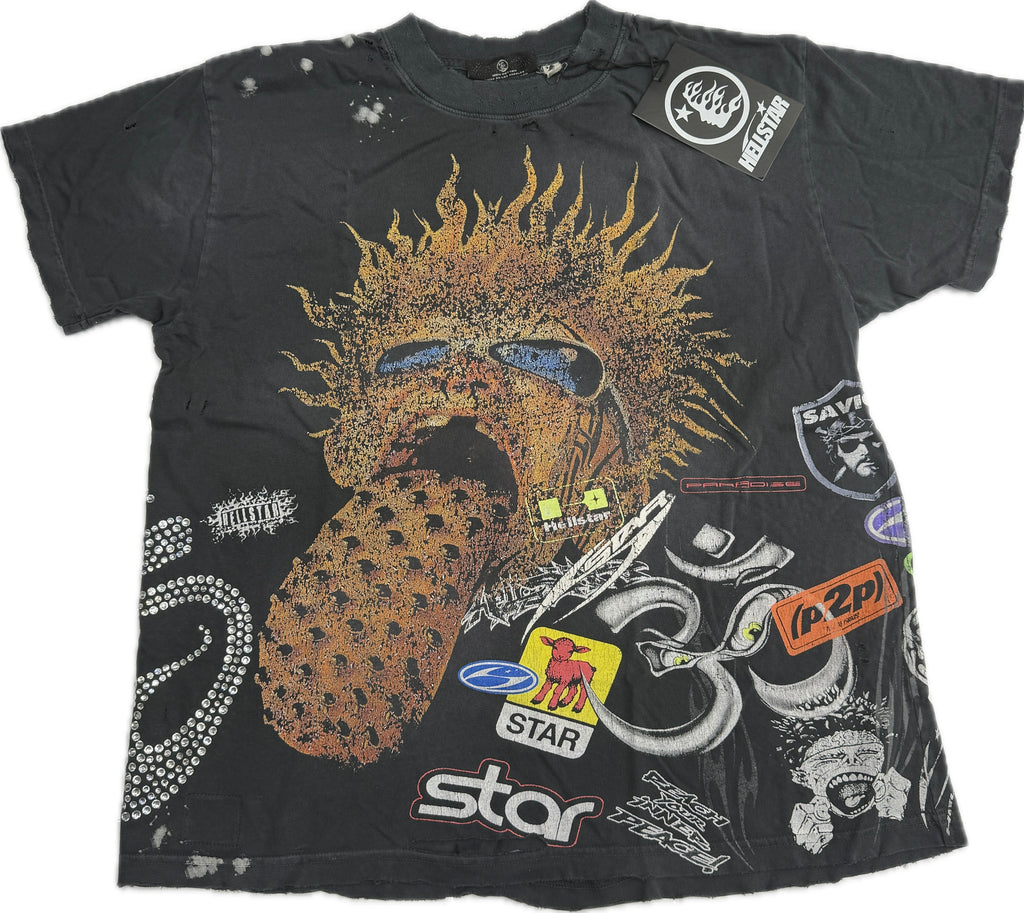 HS Screaming Kid T-shirt