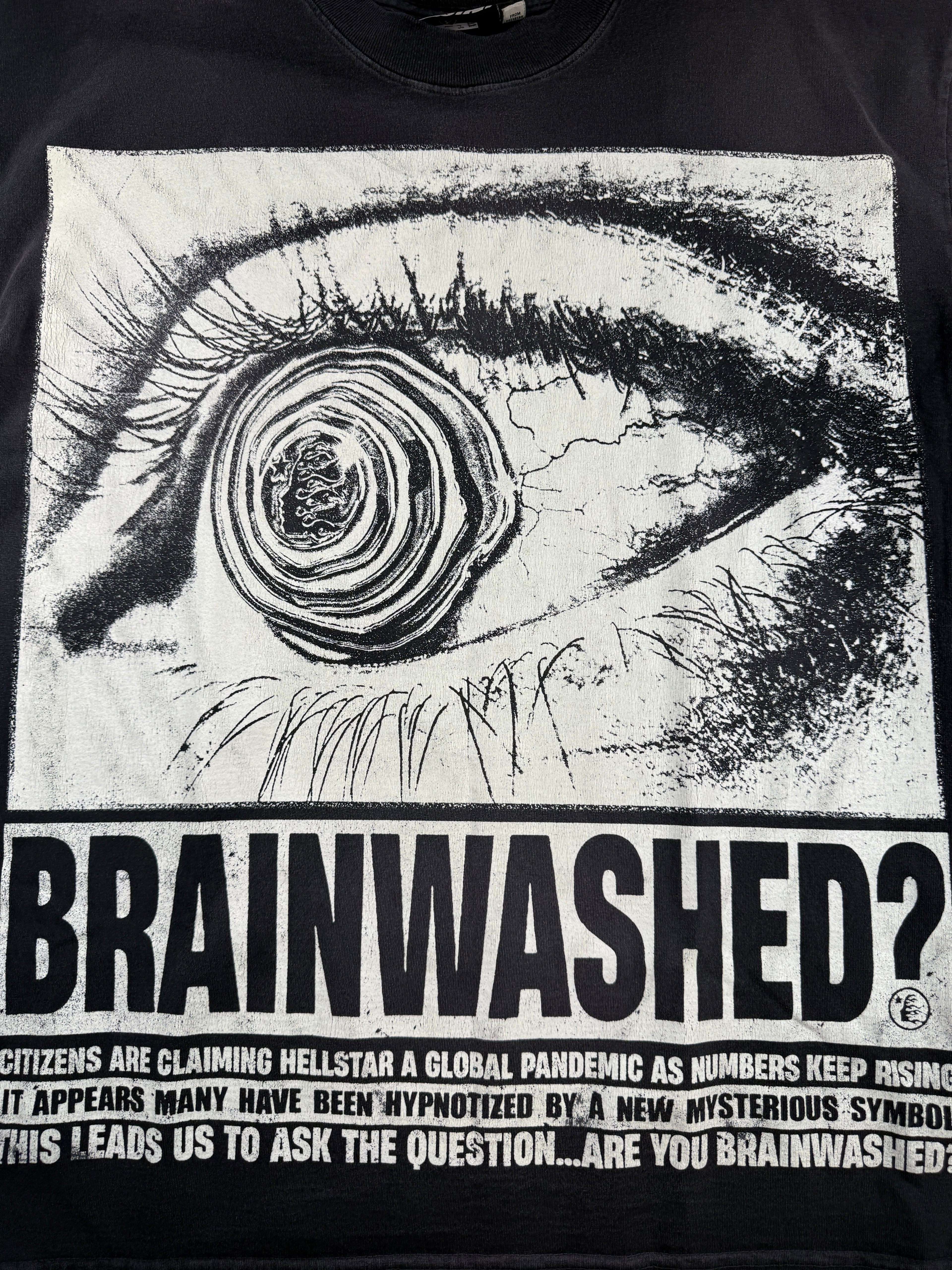 HS Eye-Ball T-shirt (Pre-owned)