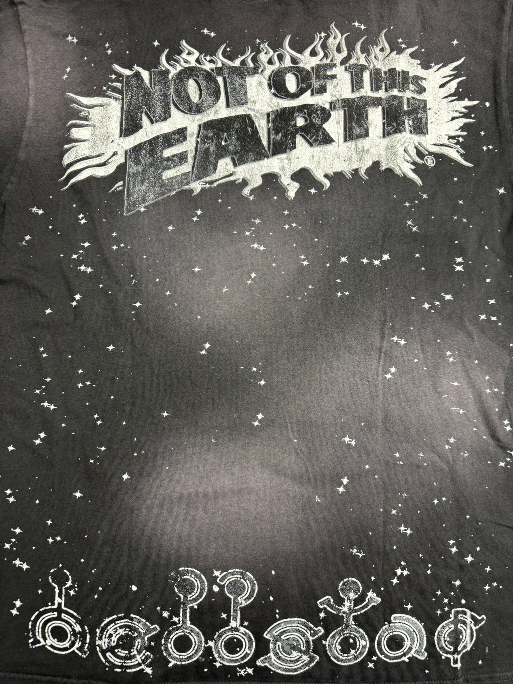 HS Not Of This Earth T-shirt