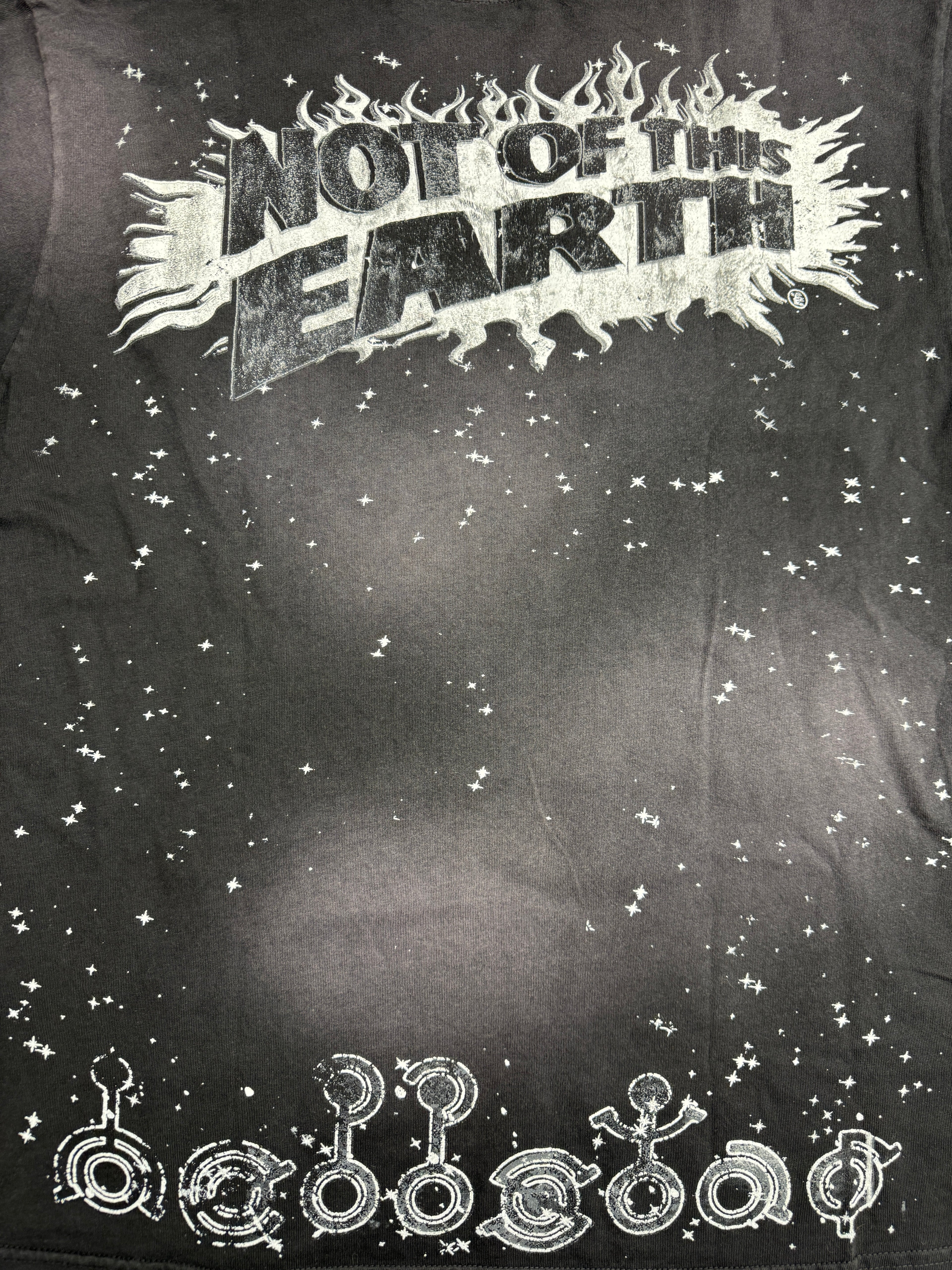 HS Not Of This Earth T-shirt