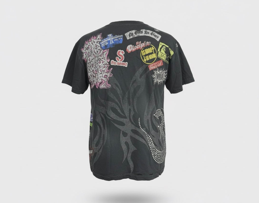 HS Screaming Kid T-shirt