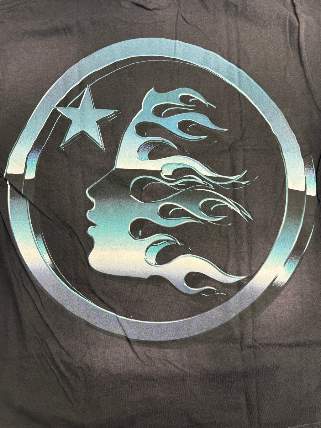 HS Chrome Logo T-shirt