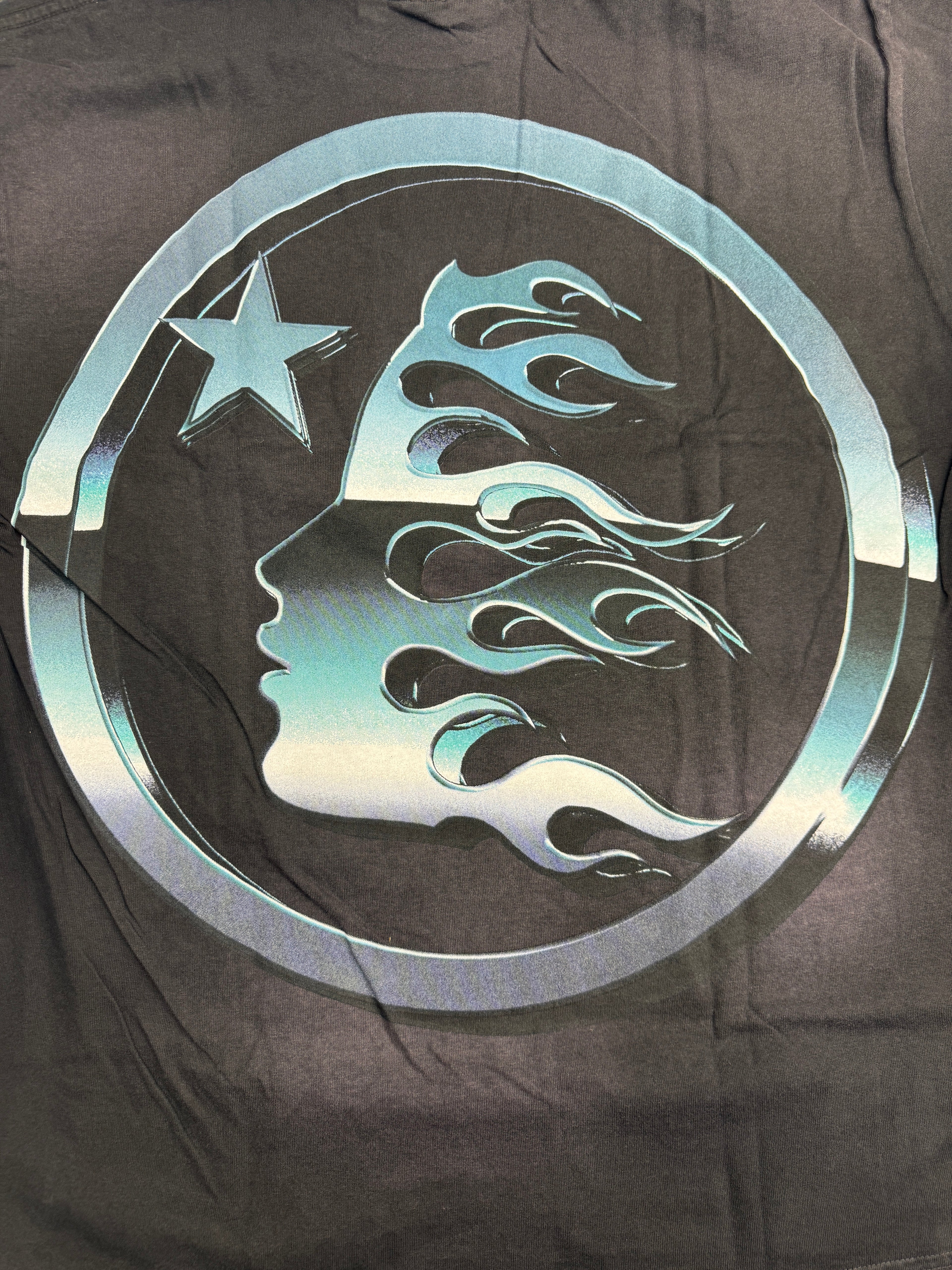 HS Chrome Logo T-shirt