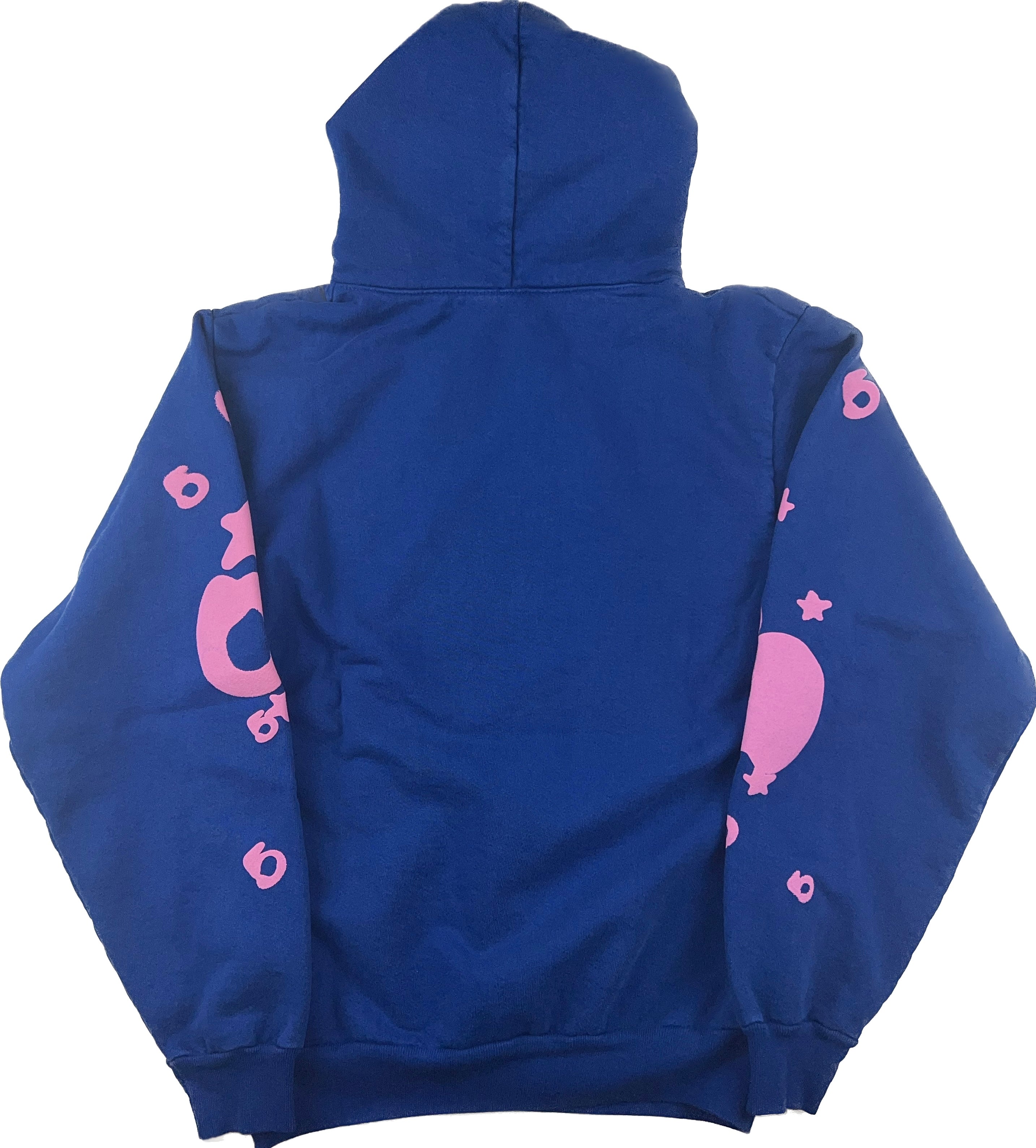 Sp5der Beluga Hoodie