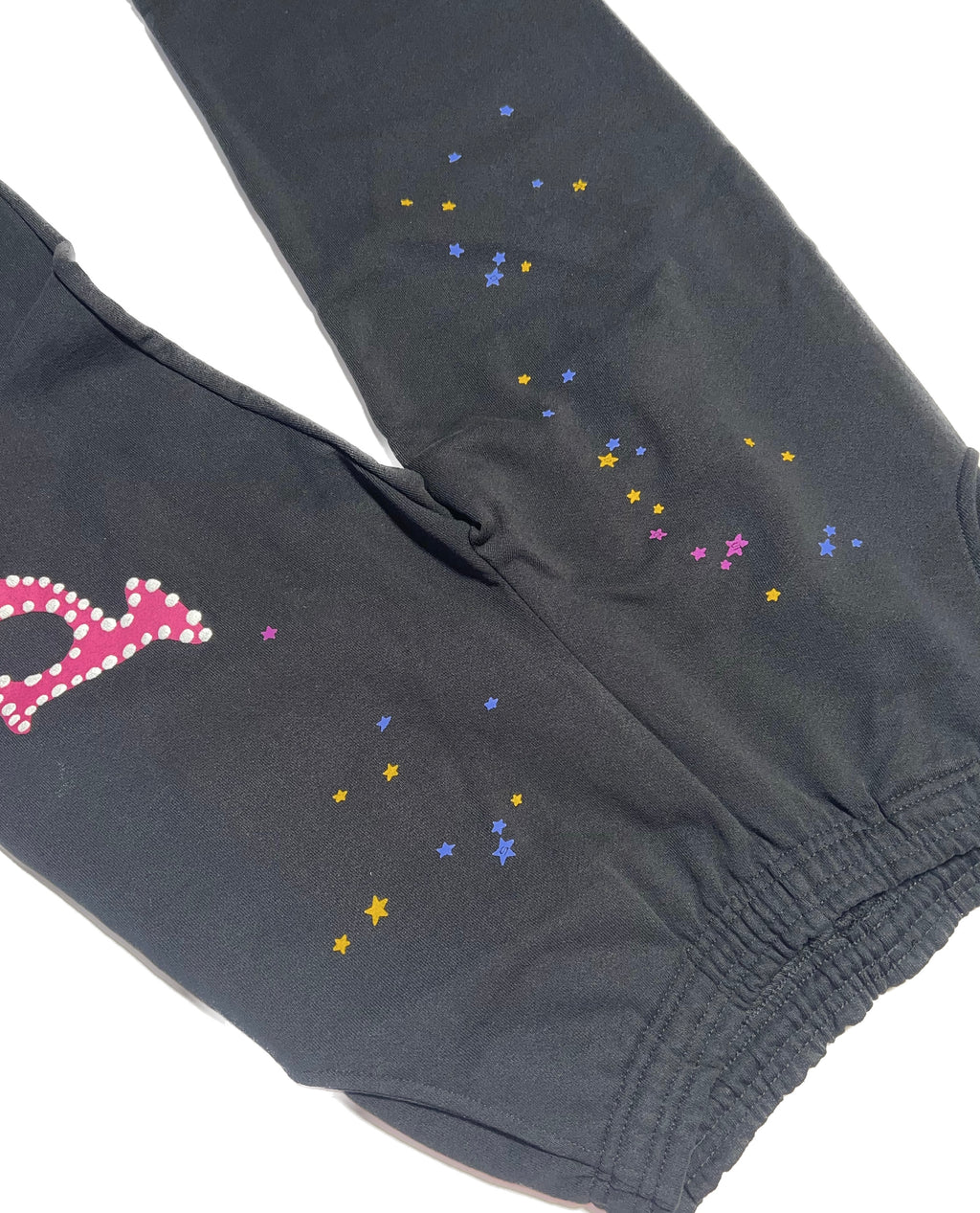 Sp5der P*NK Sweatpants