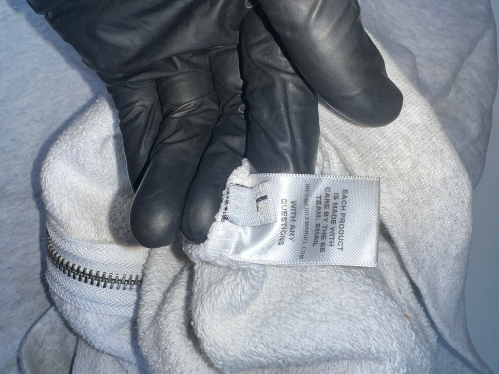 Eric Emanuel Full Zip Hoodie