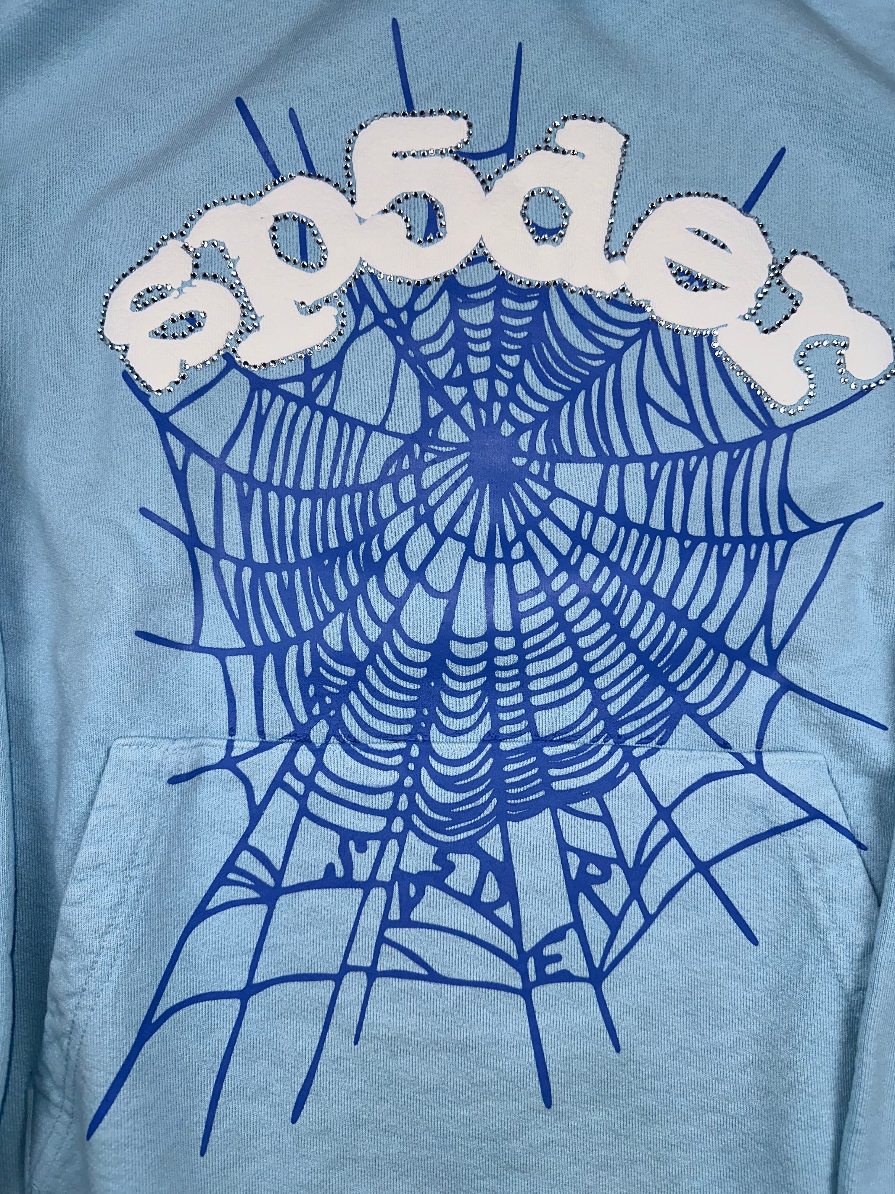 Sp5der 8 Days of Sp5der Hoodie