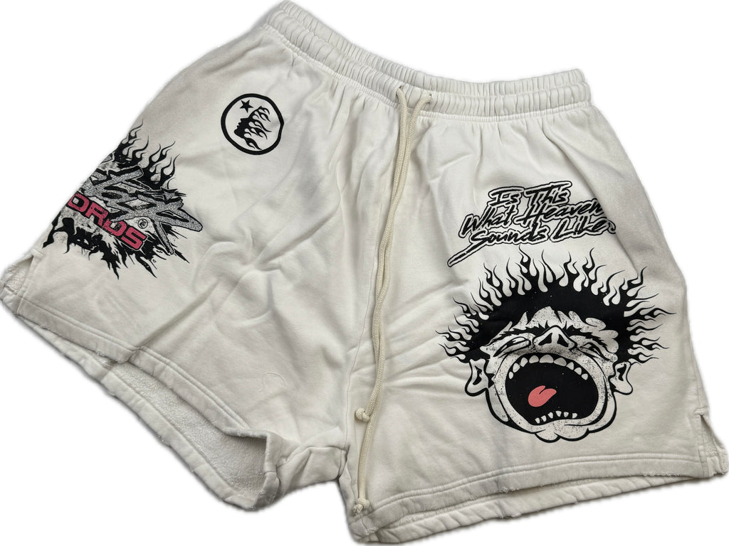 HS Records Shorts