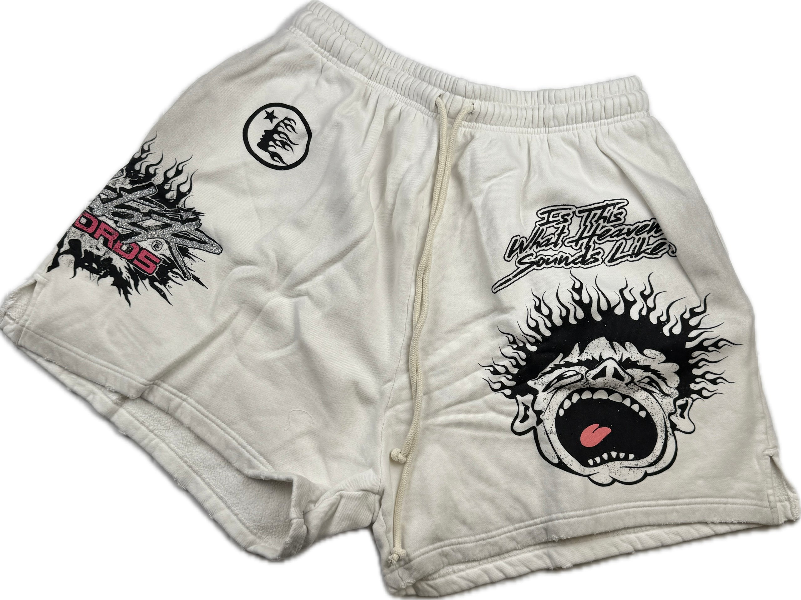 HS Records Shorts