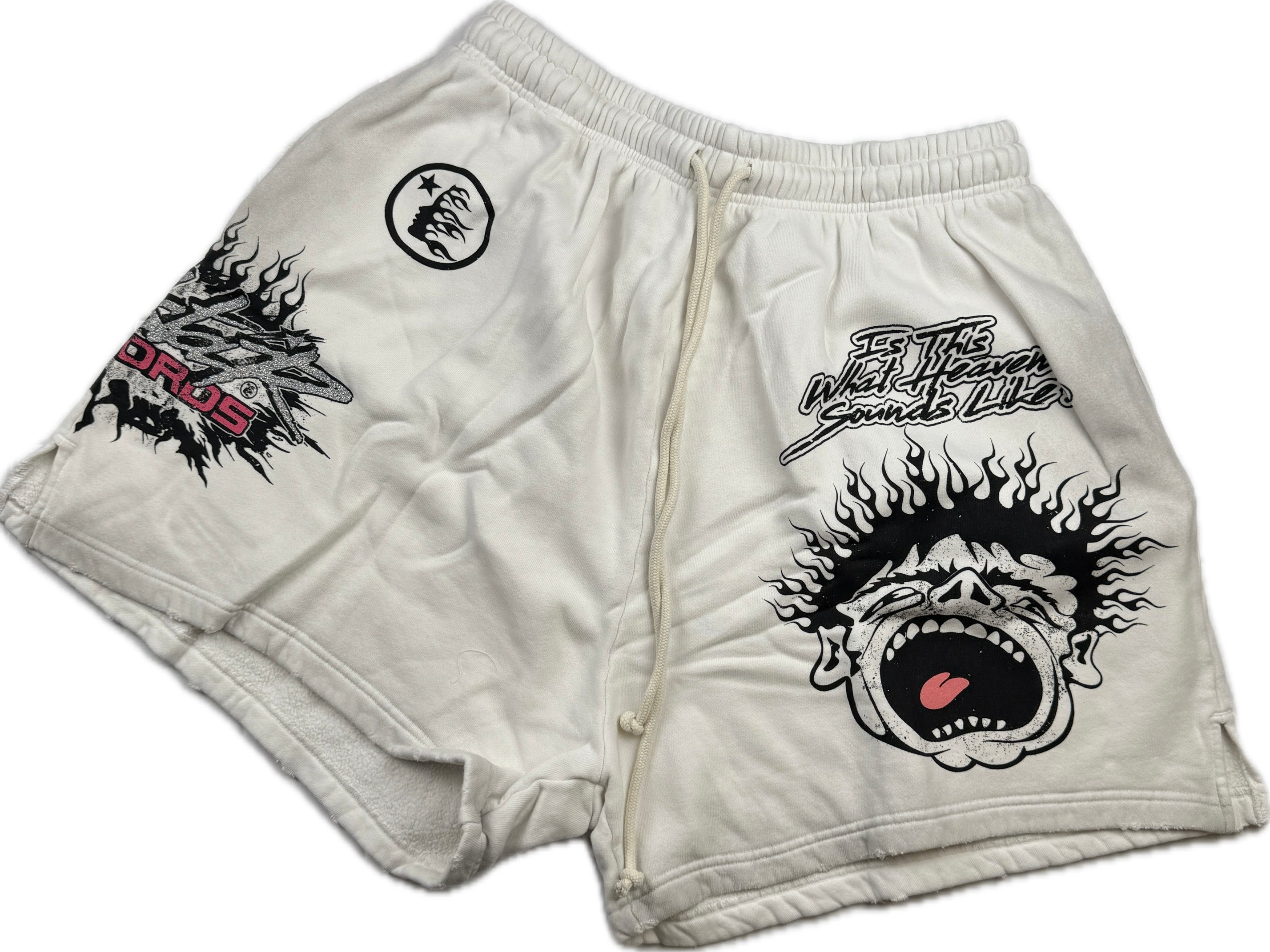 HS Records Shorts