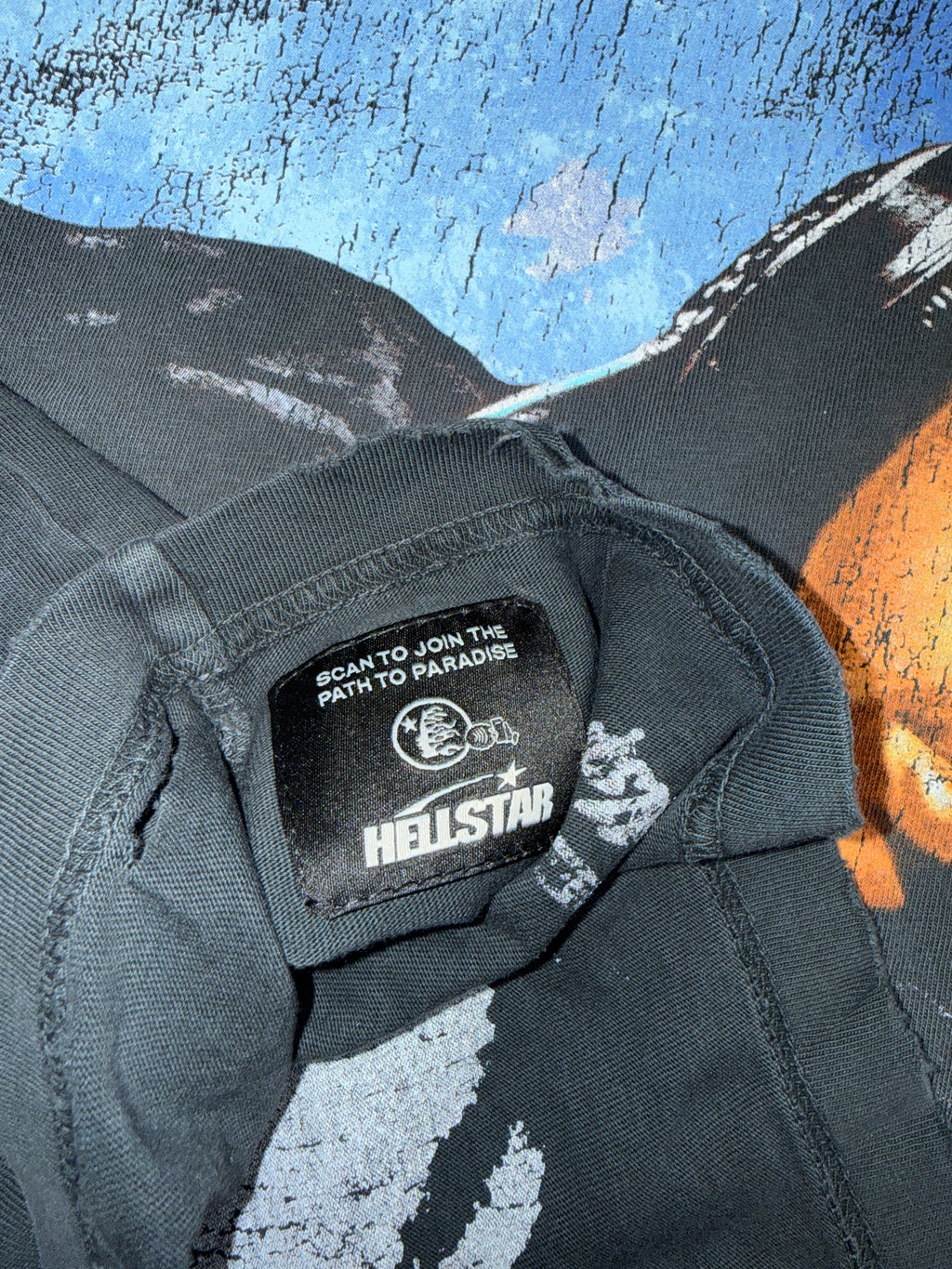 HS Spiritual Injection T-shirt