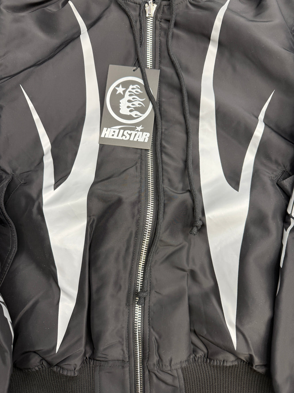 HS Reversible Bomber Jacket