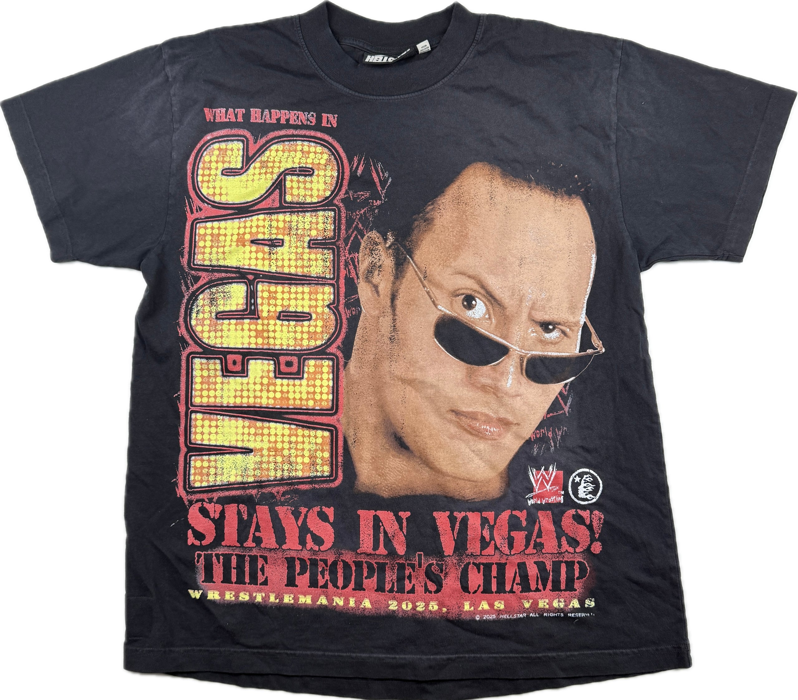HS The Rock T-shirt