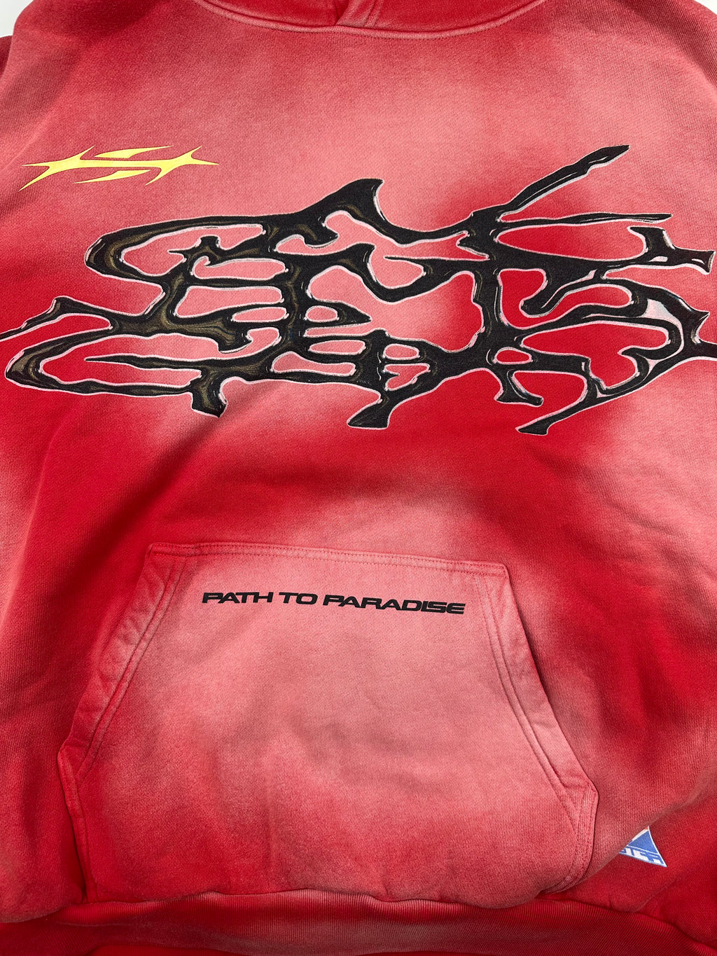HS Racer Hoodie