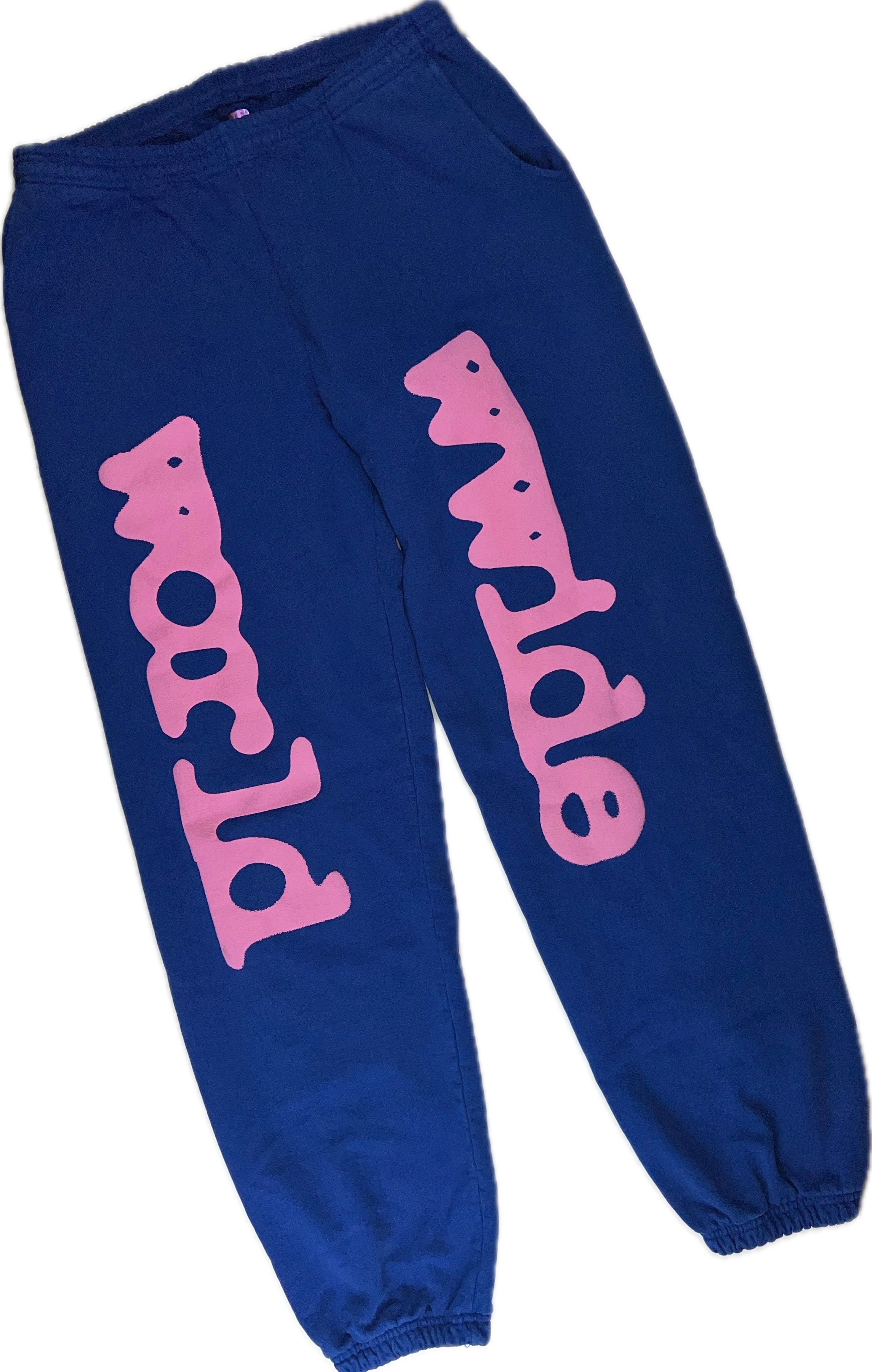 Sp5der Beluga Sweatpants