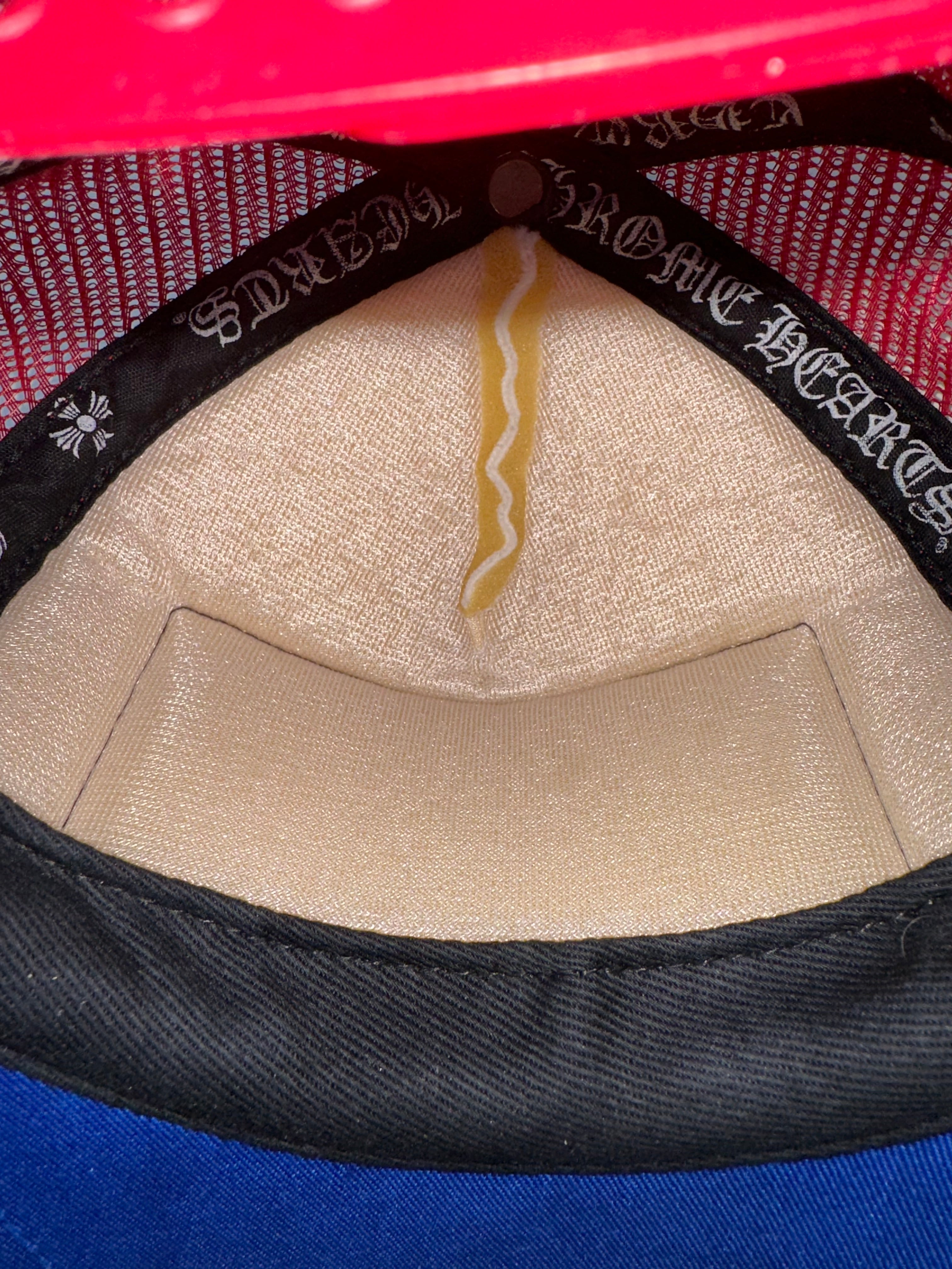 Chrome Hearts HollyWood Trucker Hat