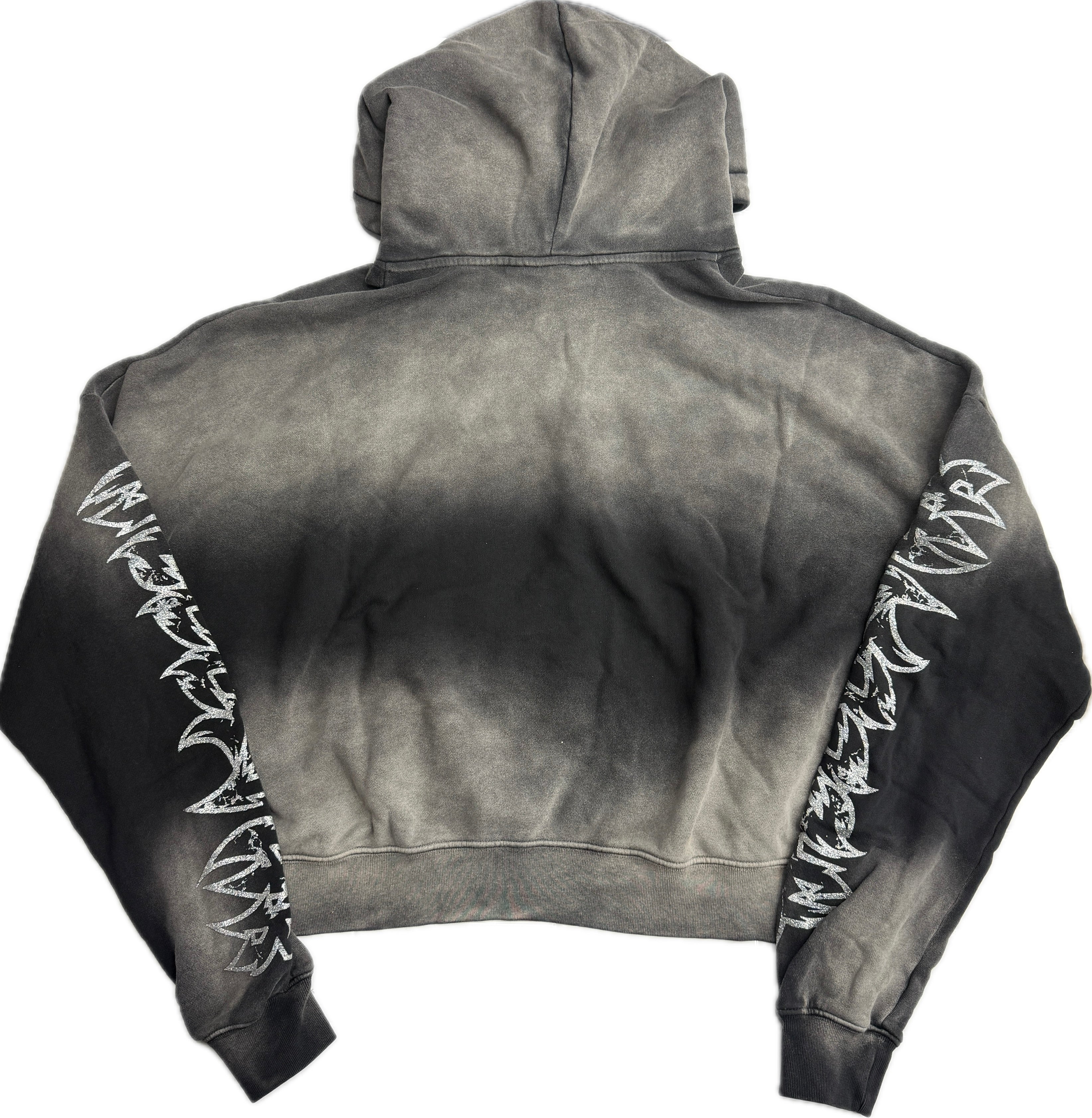 HS Shine Graffiti Hoodie