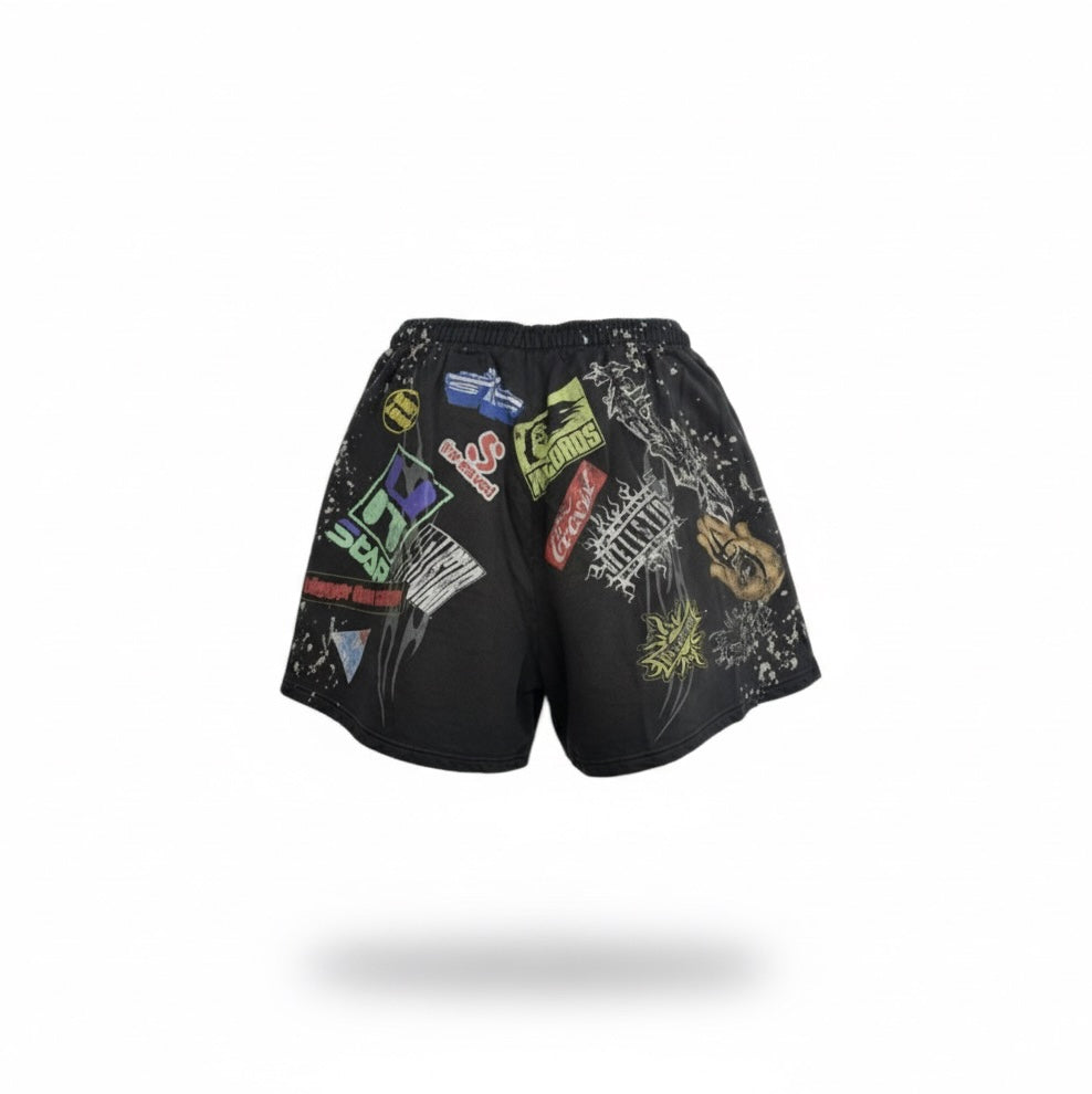HS Patch Shorts