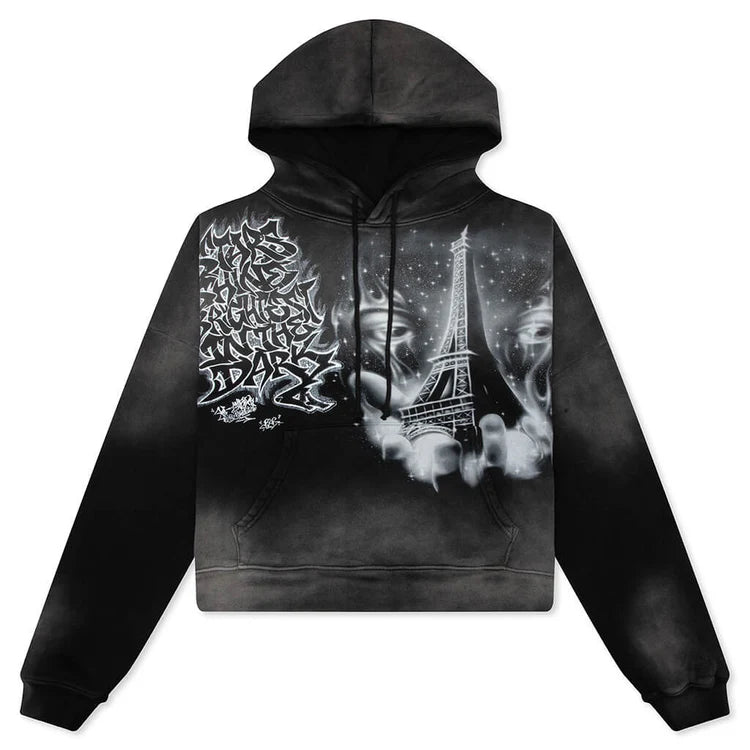 HS Eiffel Tower Hoodie